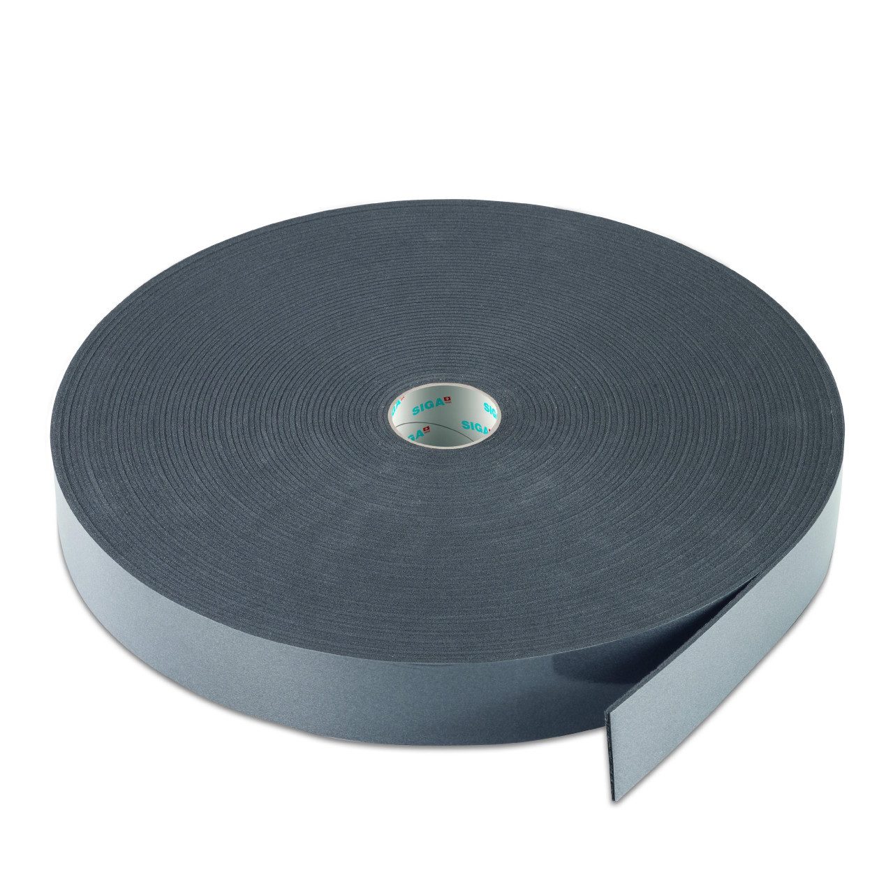 Siga Nageldichtband Siga Nageldicht-Band 30 m x 5 cm schwarz