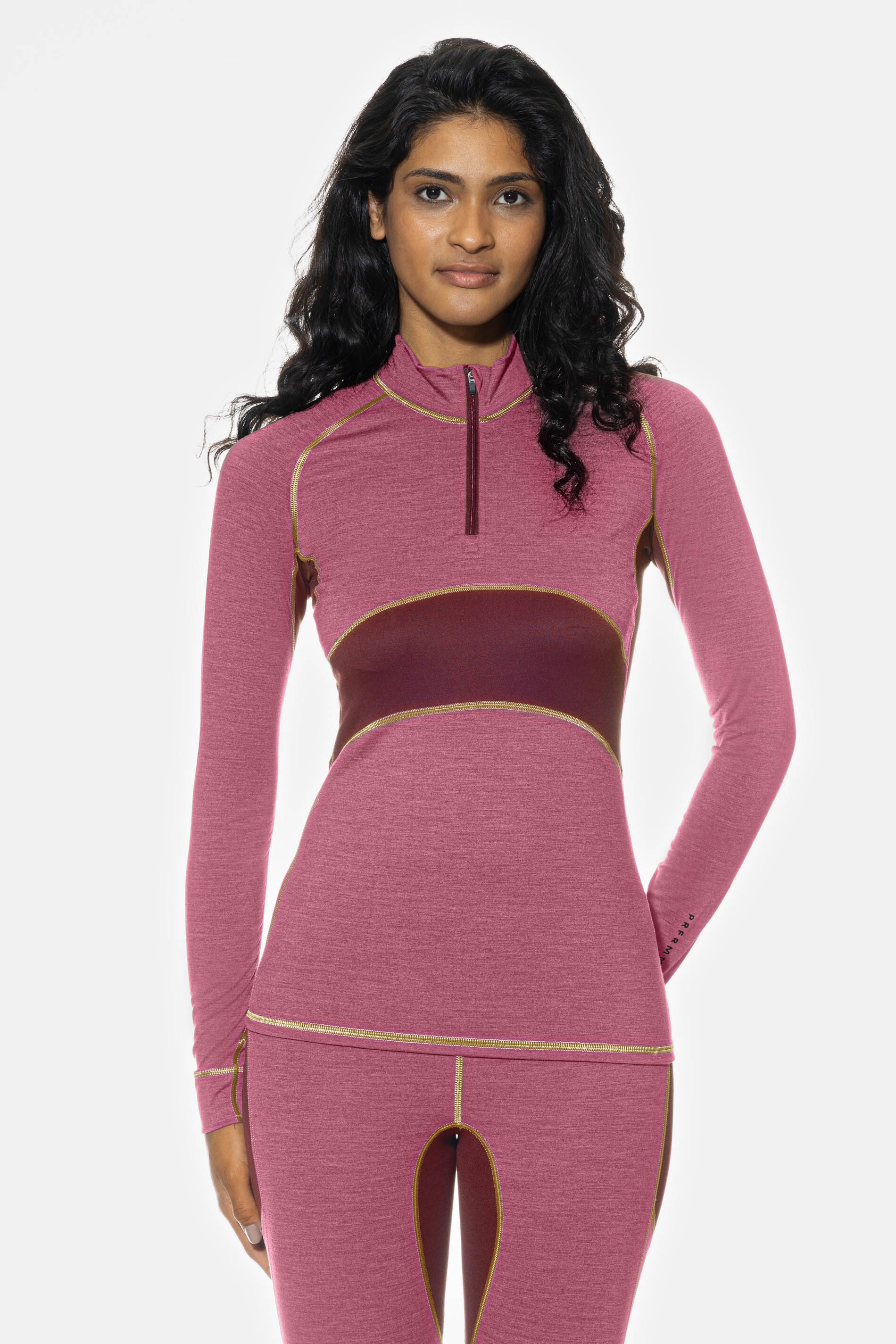 Mey Funktionsshirt Damen Serie PRFRMNC+ Bicolour (1-tlg)