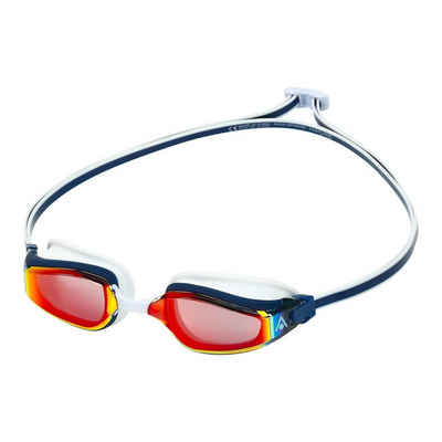 Aquasphere Schwimmbrille Fastlane Titanium Mirror