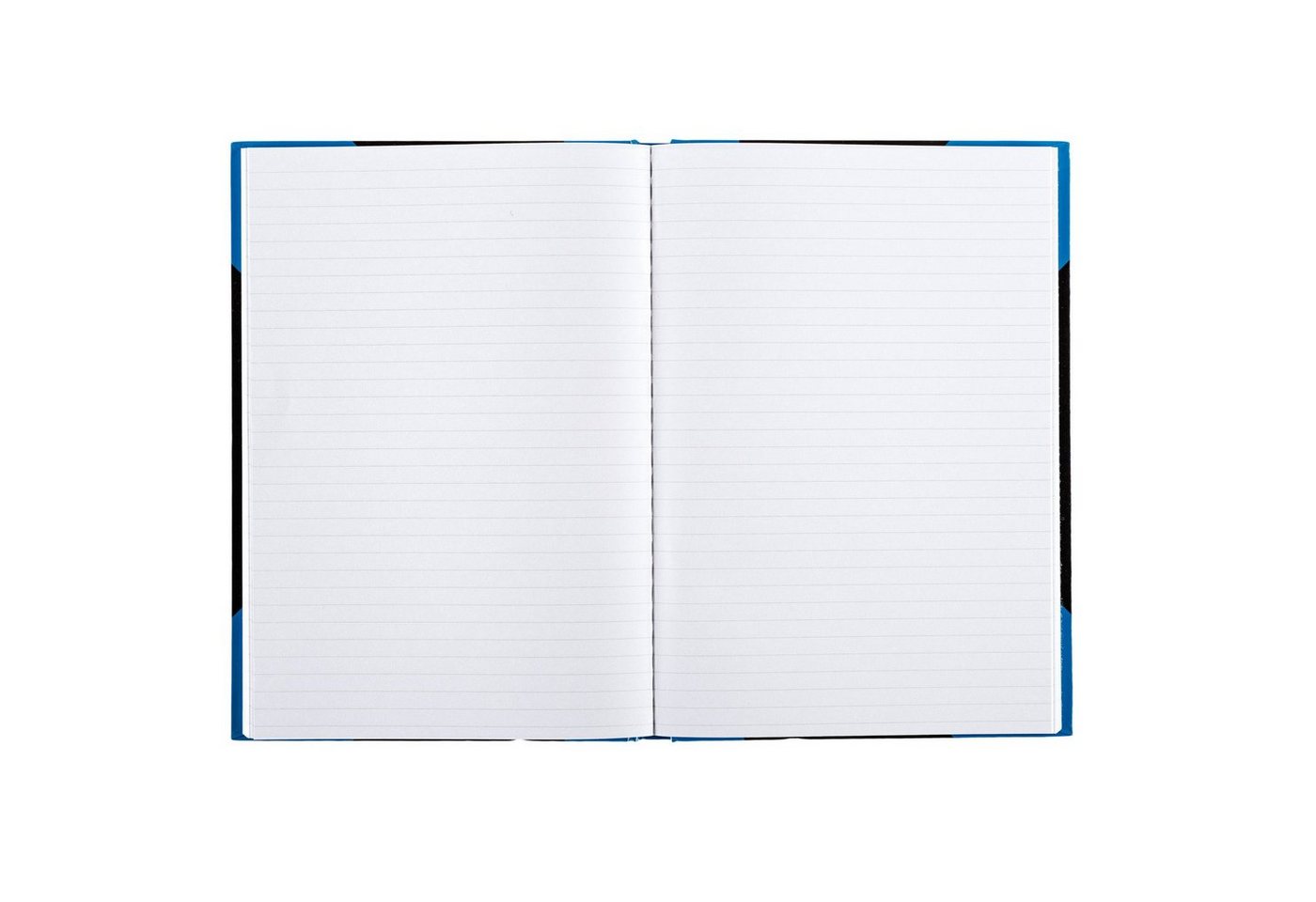 Thumbnail - Idena Notizbuch Idena 542900 - Kladde DIN A4, 96 Blätter, 70 g/m², liniert, fester