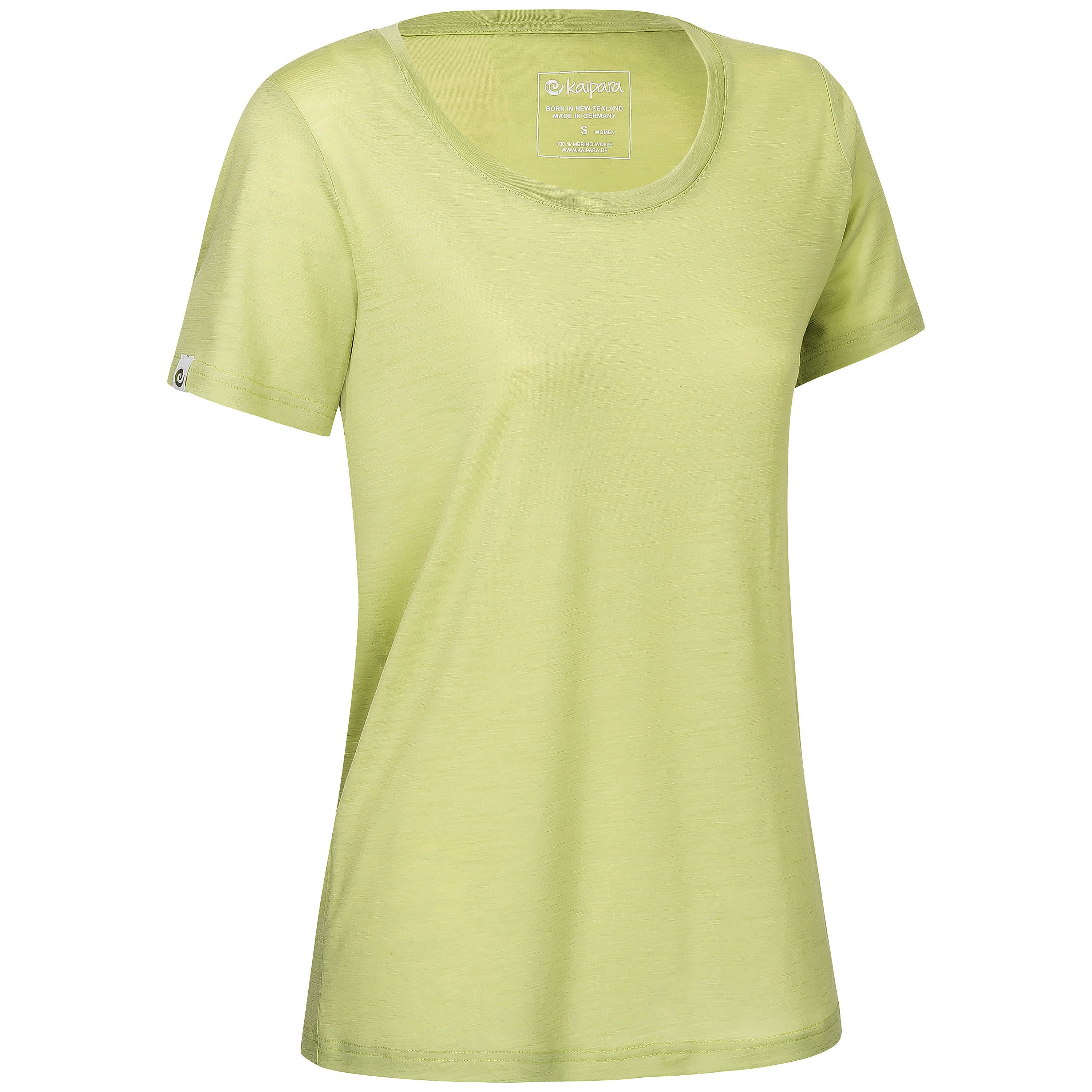 Kaipara - Merino Sportswear Rundhalsshirt Merino günstig online kaufen