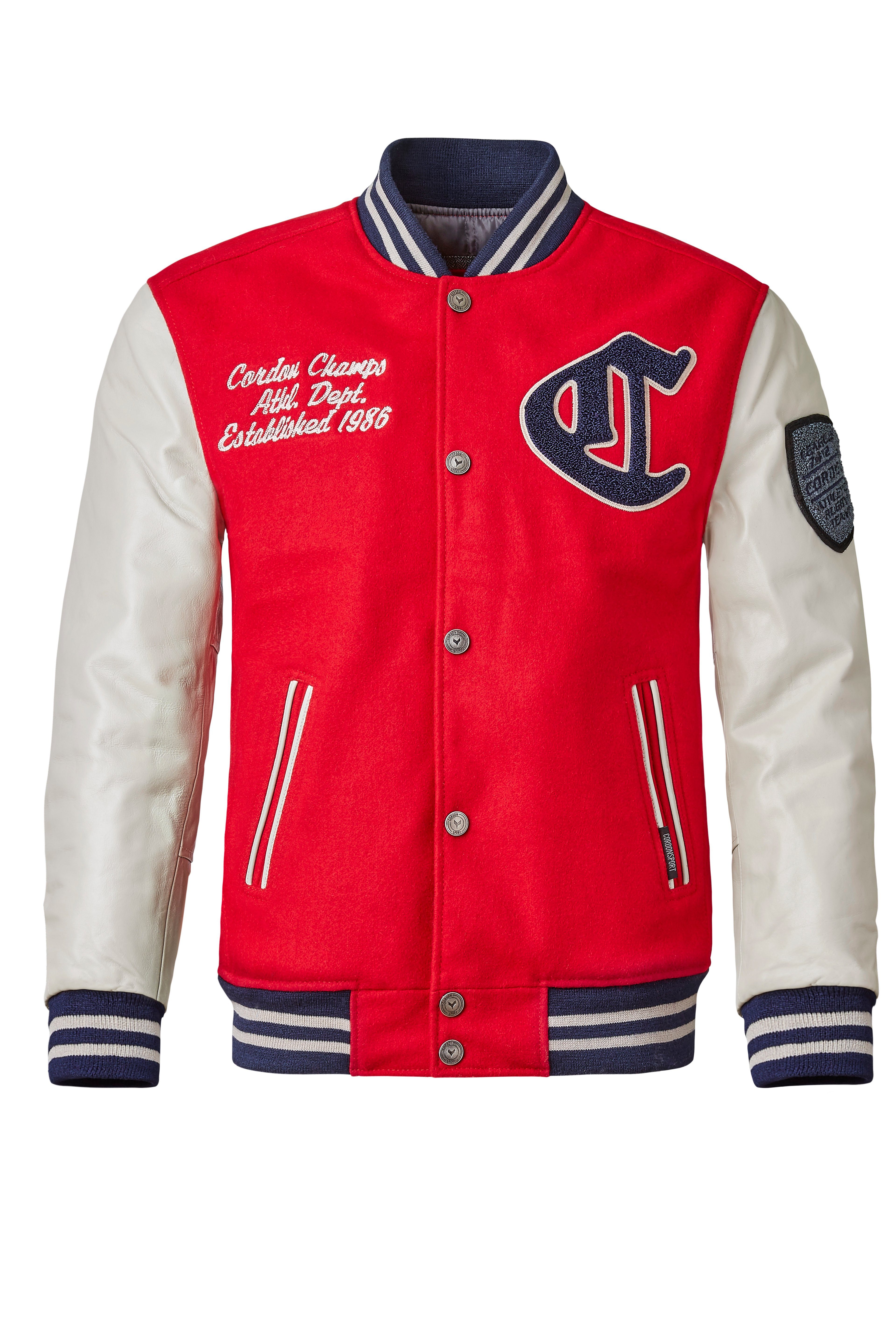 Cordon Sport Blouson Team Jacket