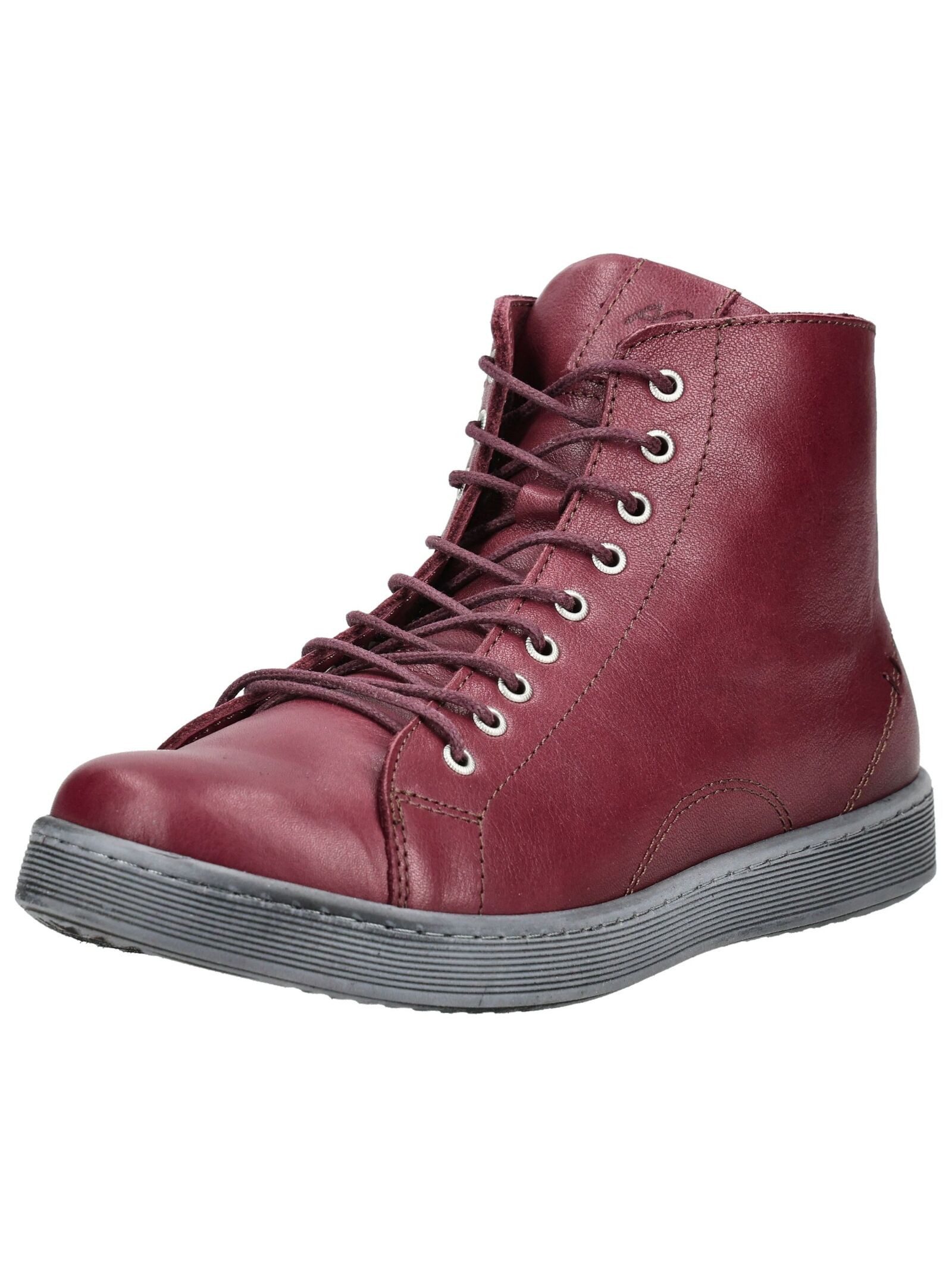 Andrea Conti Sneaker Leder Sneaker