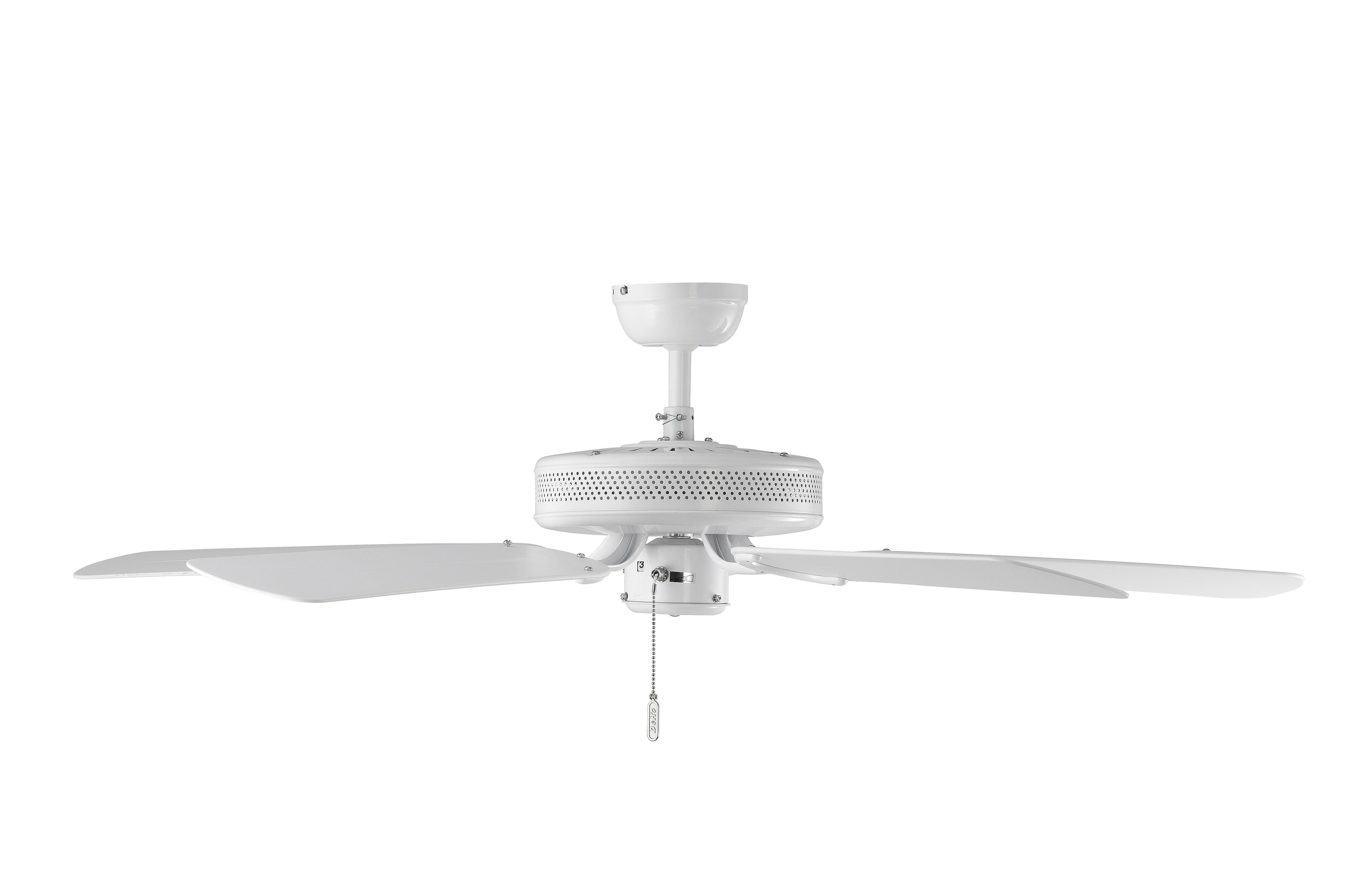 DeKon Deckenventilator White Eagle BC 855 Durchmesser 132cm