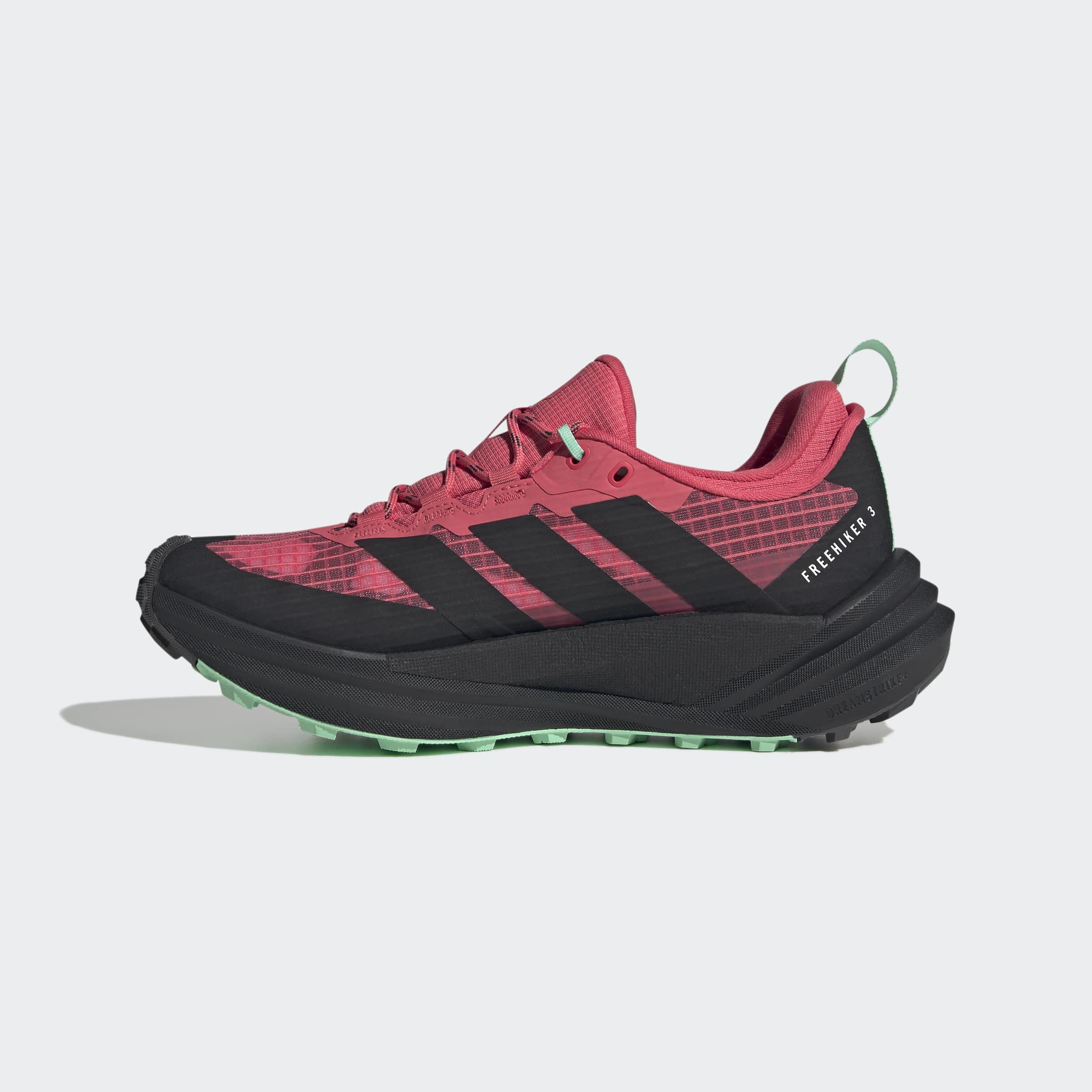 adidas TERREX FREEHIKER 3 LOW GORE-TEX® Wanderschuh wasserdicht dank Gore-Tex Membrane