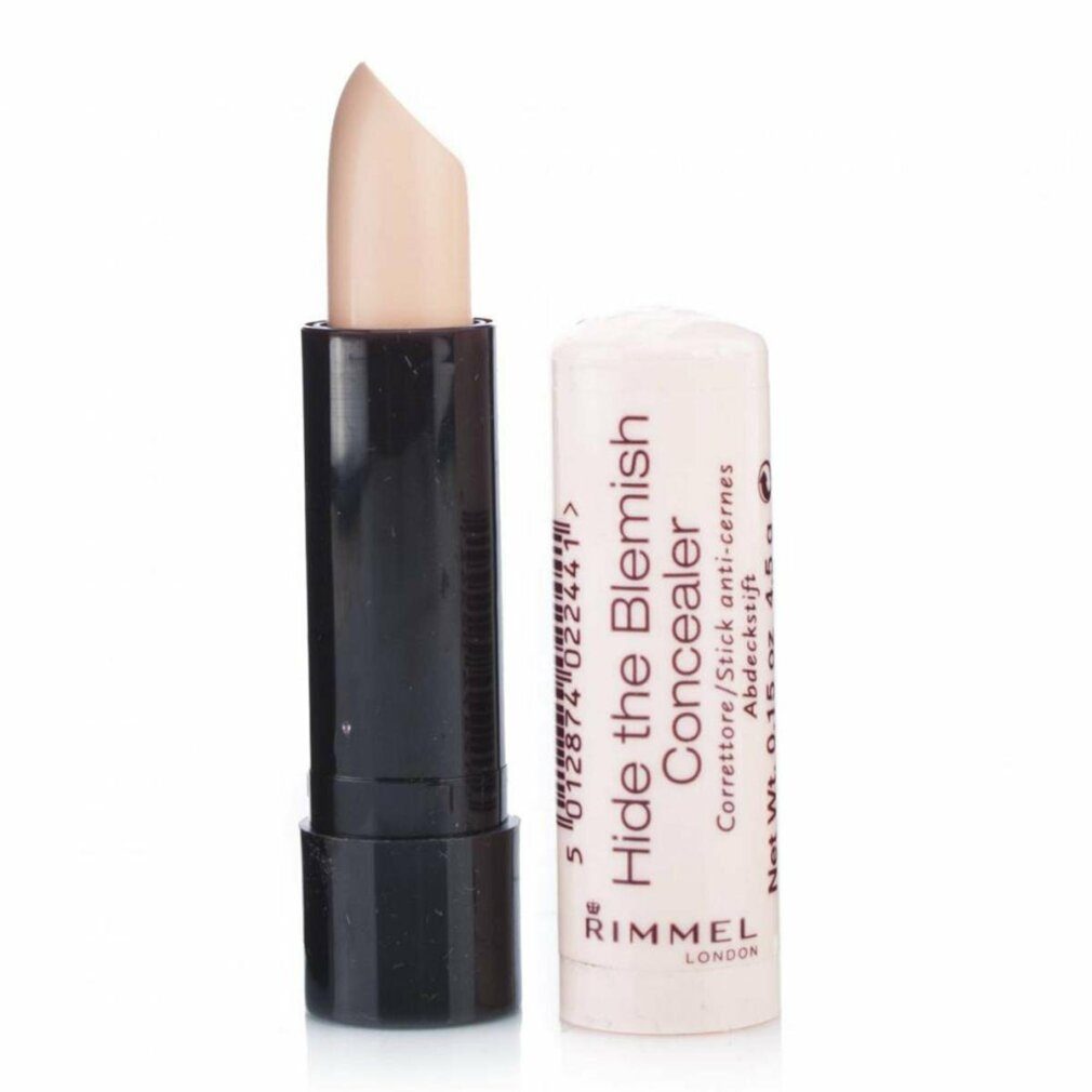 Rimmel London Concealer Hide The Blemish Concealer 001