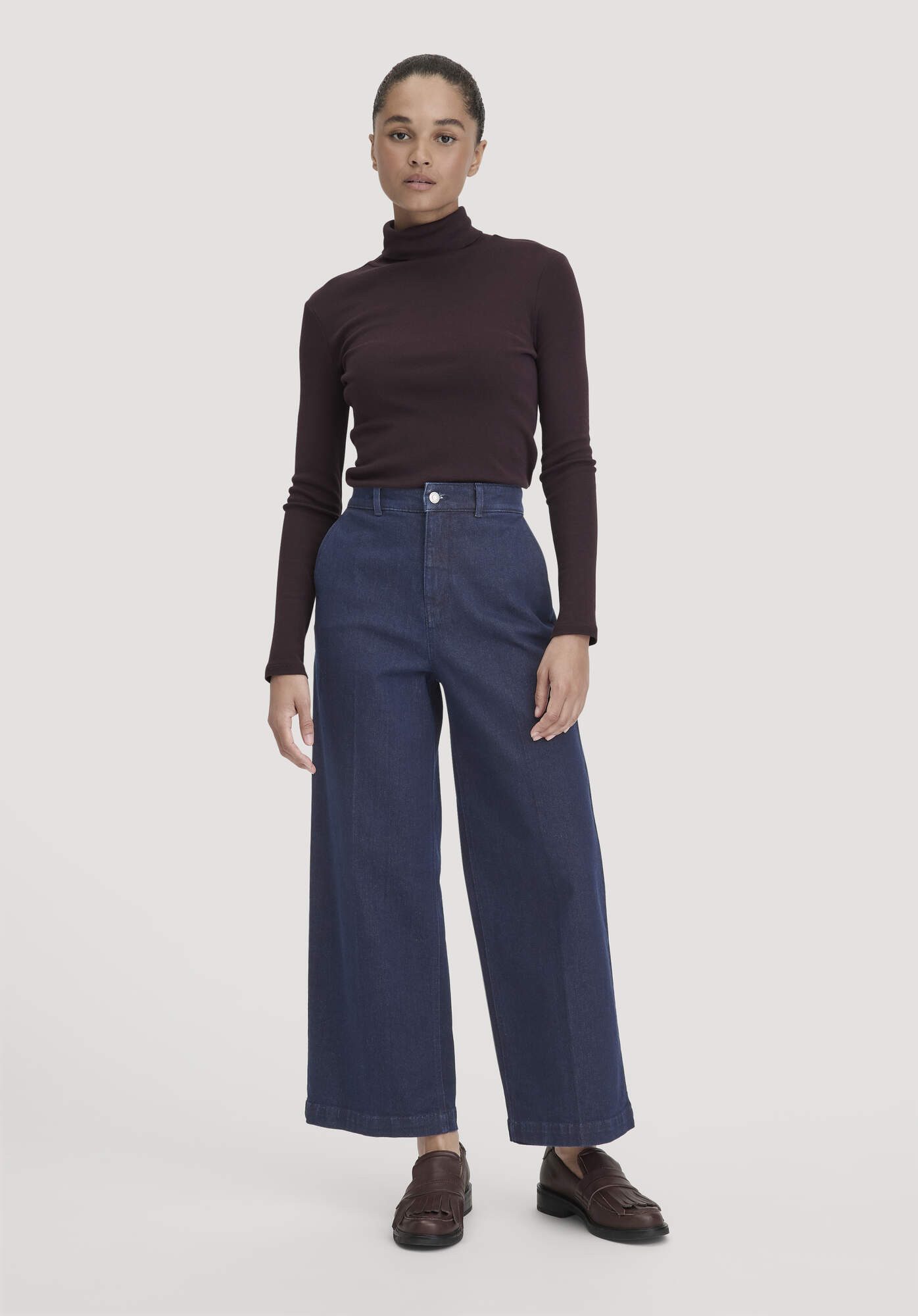 Hessnatur Bequeme Jeans BETTER RECYCLING aus Bio-Baumwolle (1-tlg) BETTER R günstig online kaufen