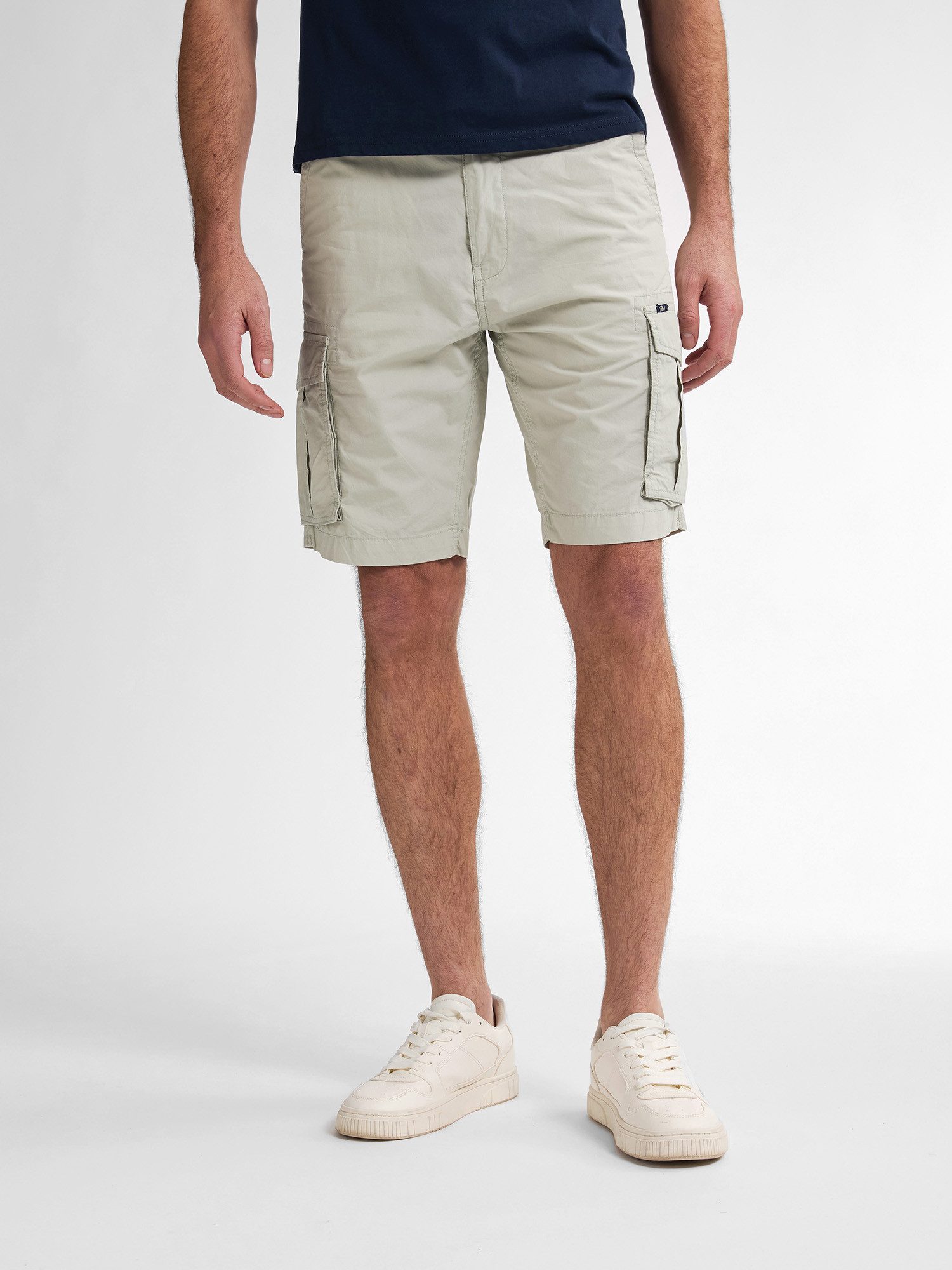 Petrol Industries Shorts Cargo-Shorts mit Gürtel günstig online kaufen