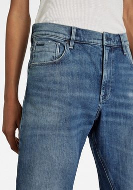 G-Star RAW Boyfriend-Jeans »Jeans Arc 3D Boyfriend« authentische Waschung mit Usedeffekten