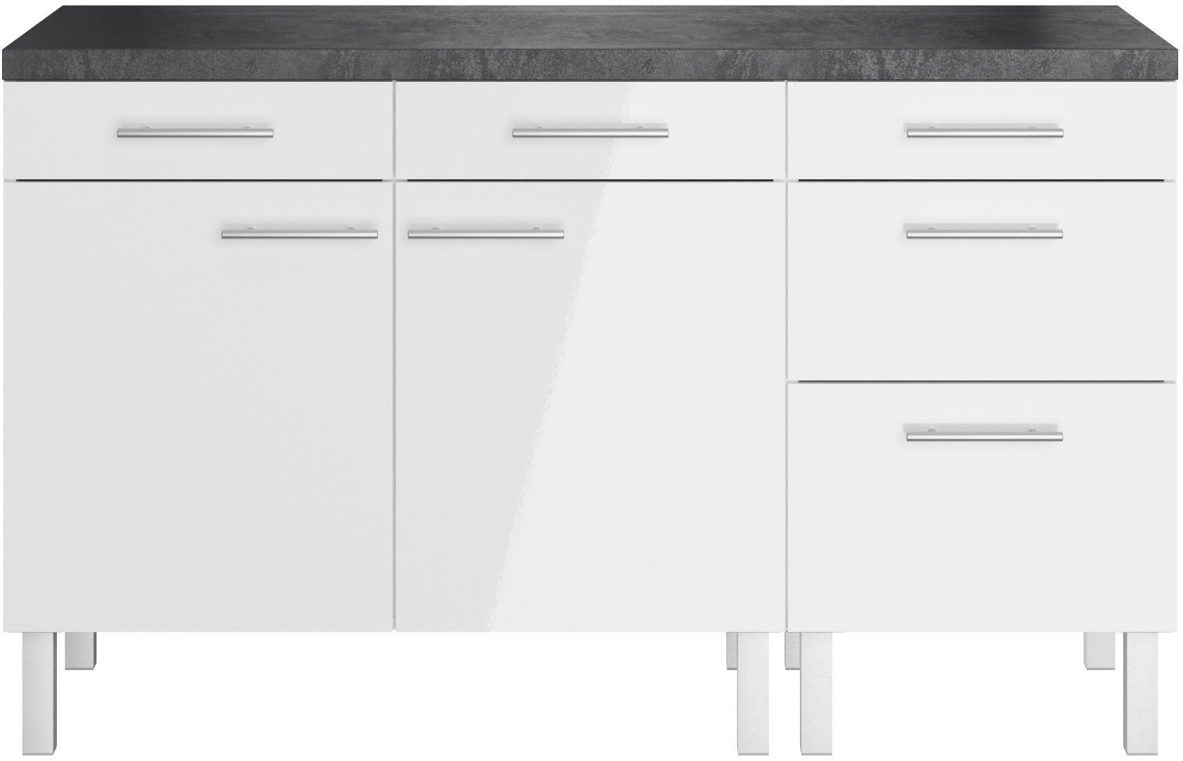 OPTIFIT Pantryküche Lilly, Breite 150 cm günstig online kaufen