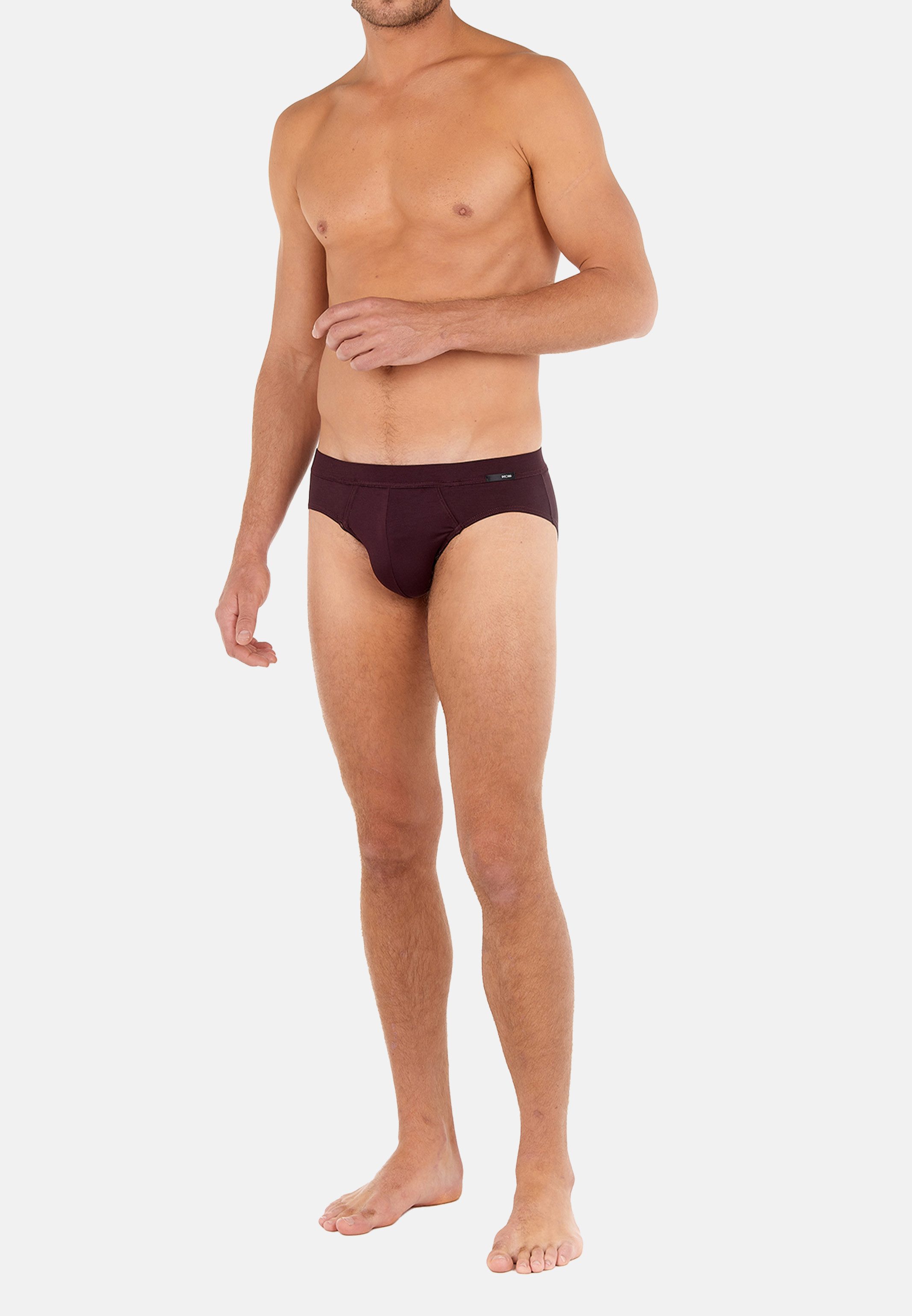 Hom Slip TENCEL™ Soft (1-St) Mini Slip / Unterhose - ohne Eingriff - Blickdicht