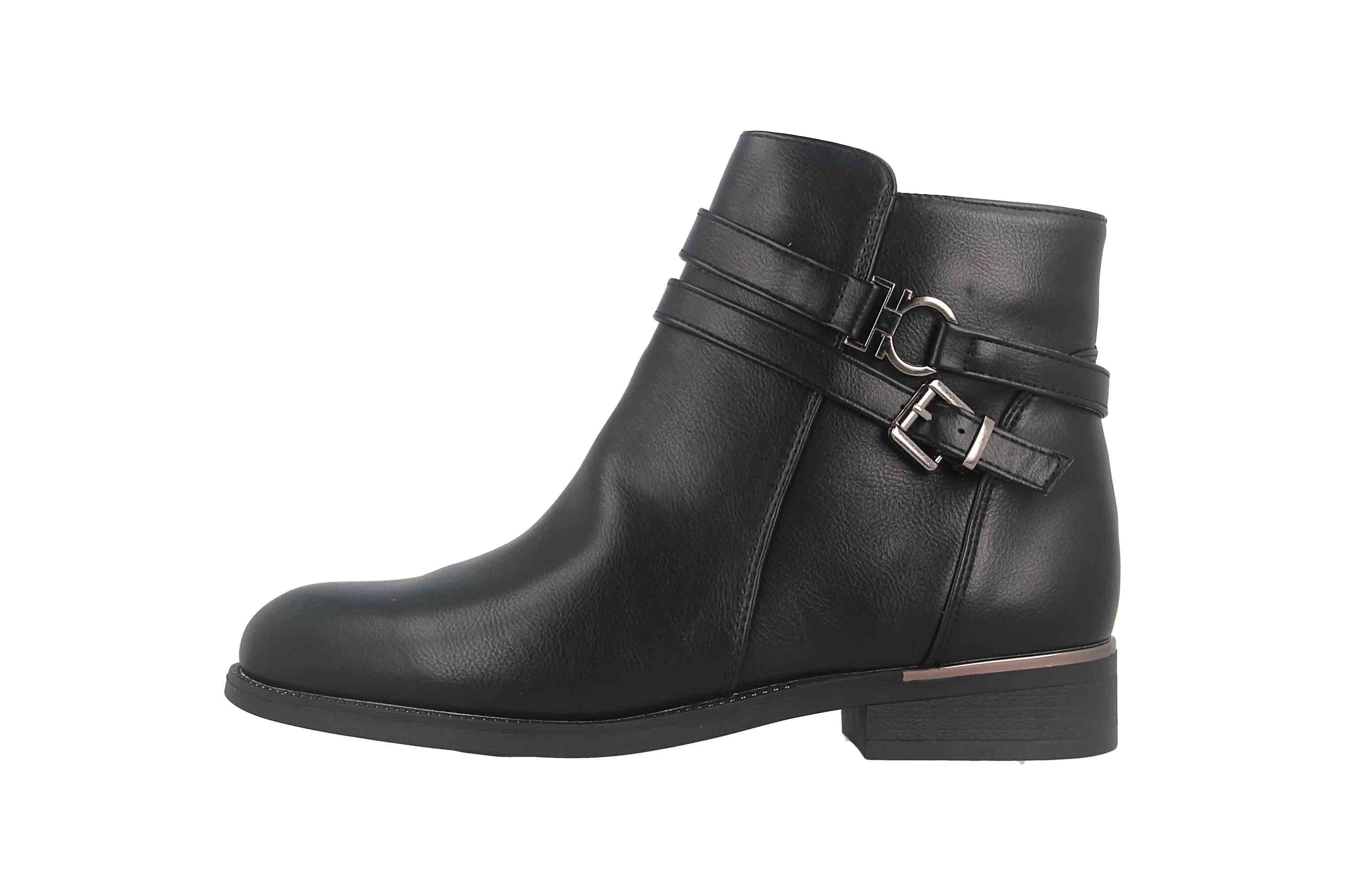 Fitters Footwear 2AA0211306 Black Stiefelette günstig online kaufen