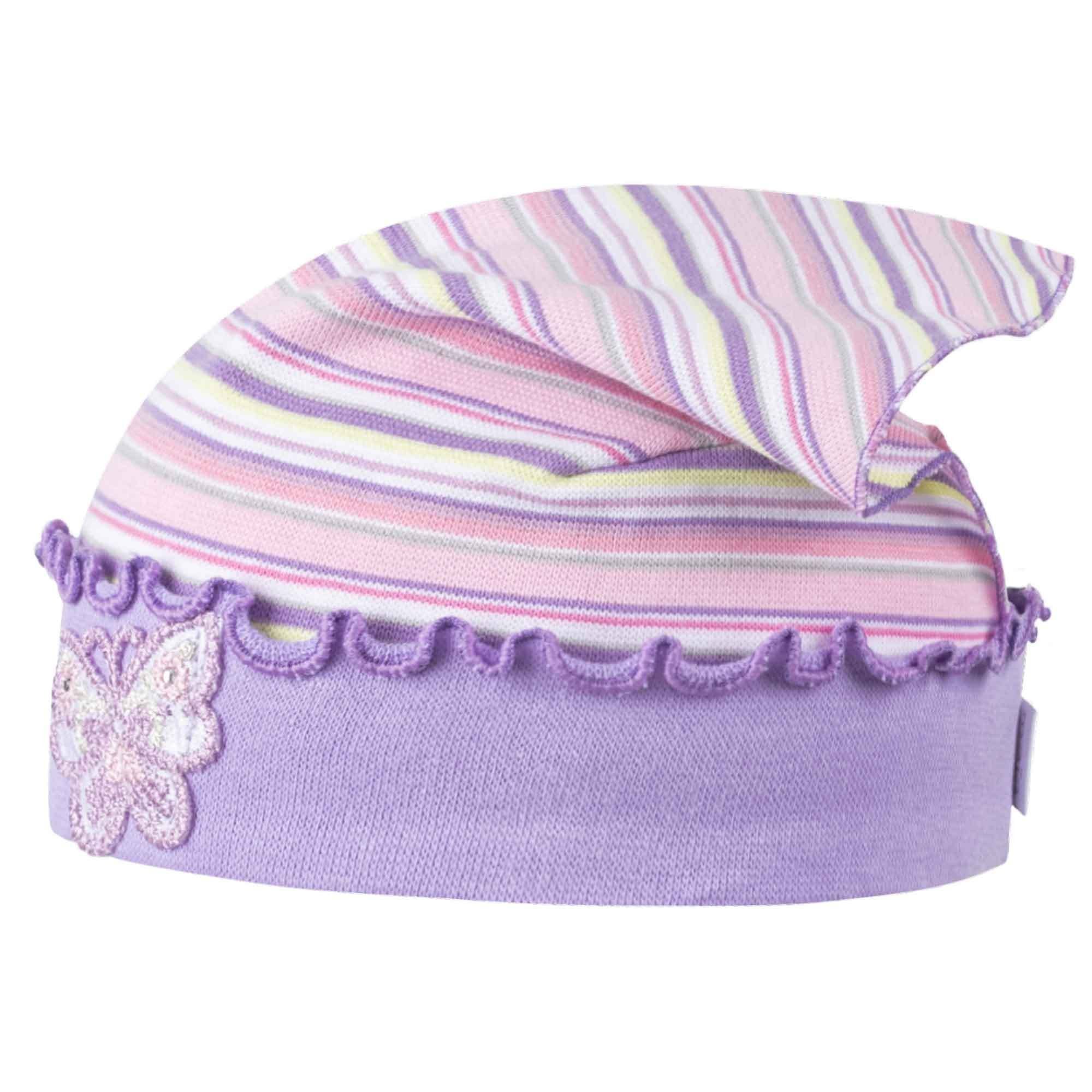 F.P.H. Maja Kopftuch Sommermütze Babymütze