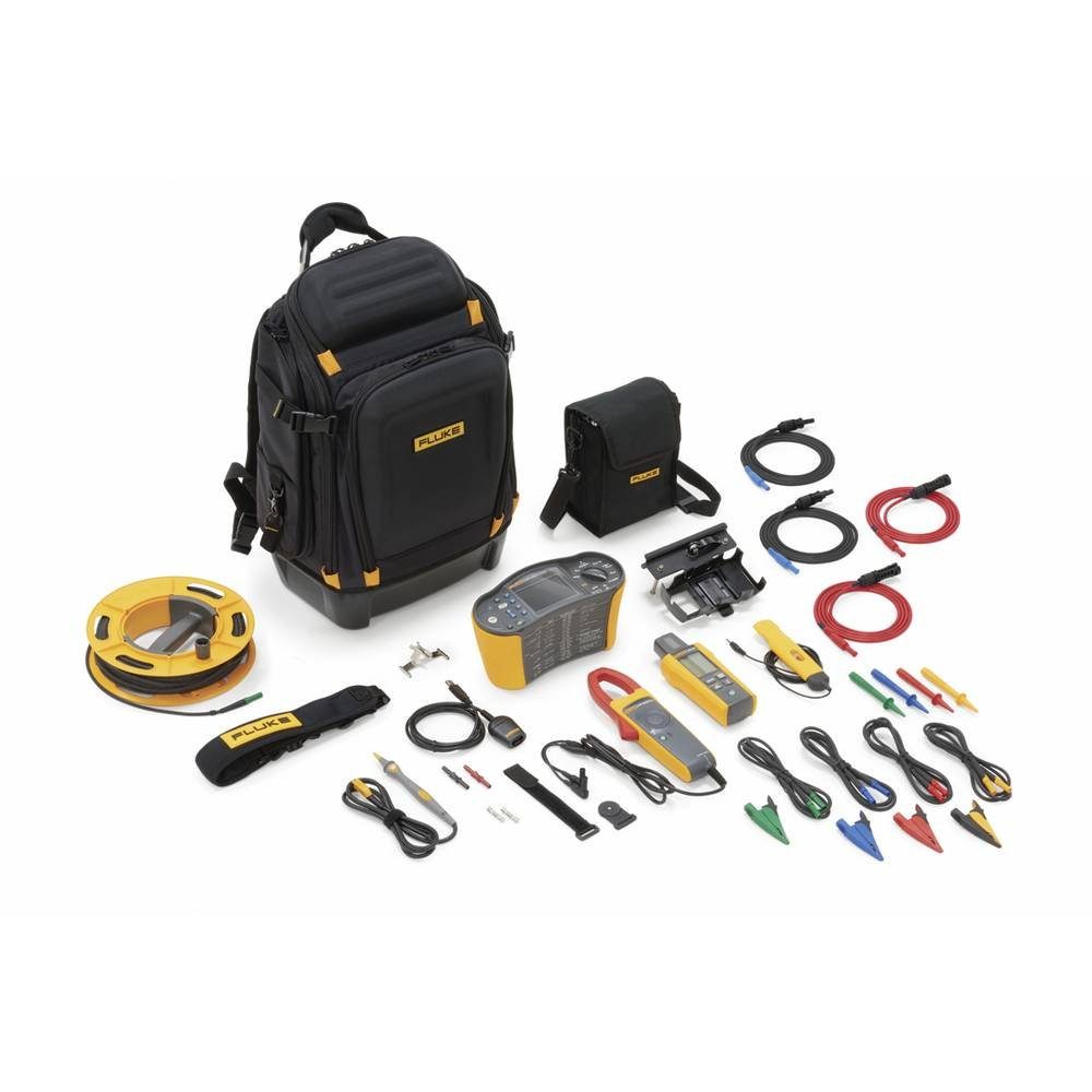 (ohne Multifunktionaler, Zertifikat) SMFT-1000/KIT Fluke Multimeter Werksstandard