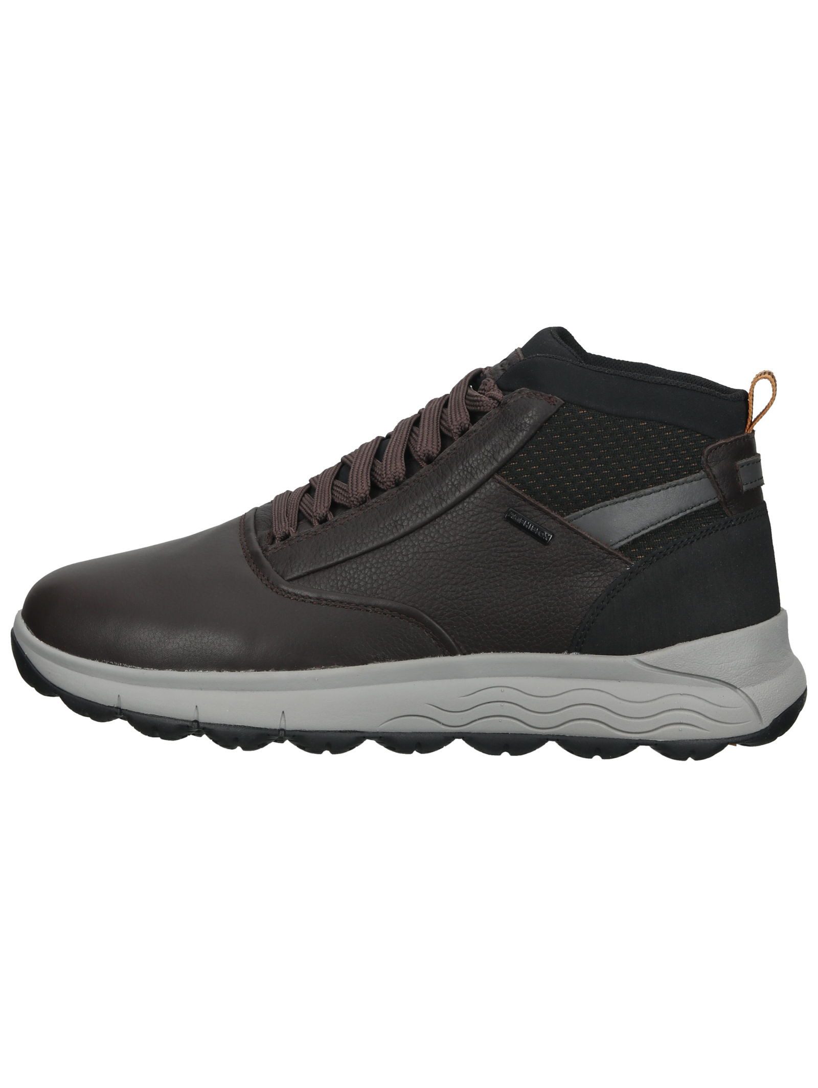 Geox Geox Stiefelette Leder/Textil Stiefelette