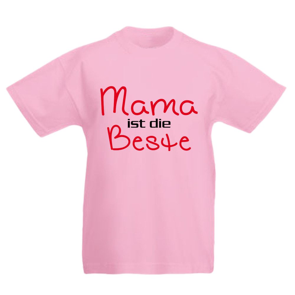T-Shirt Mama ist die Beste