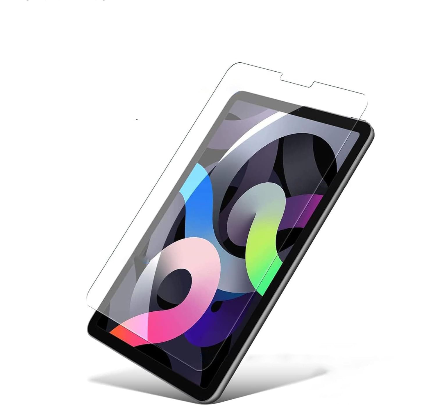 Ventarent Displayschutzglas Schutzglas Schutzfolie für Apple iPad Air 5. Generation (2022) für Apple iPad Air 5. Generation (2022), Apple iPad Air 4. Generation – Bild 3 von 4