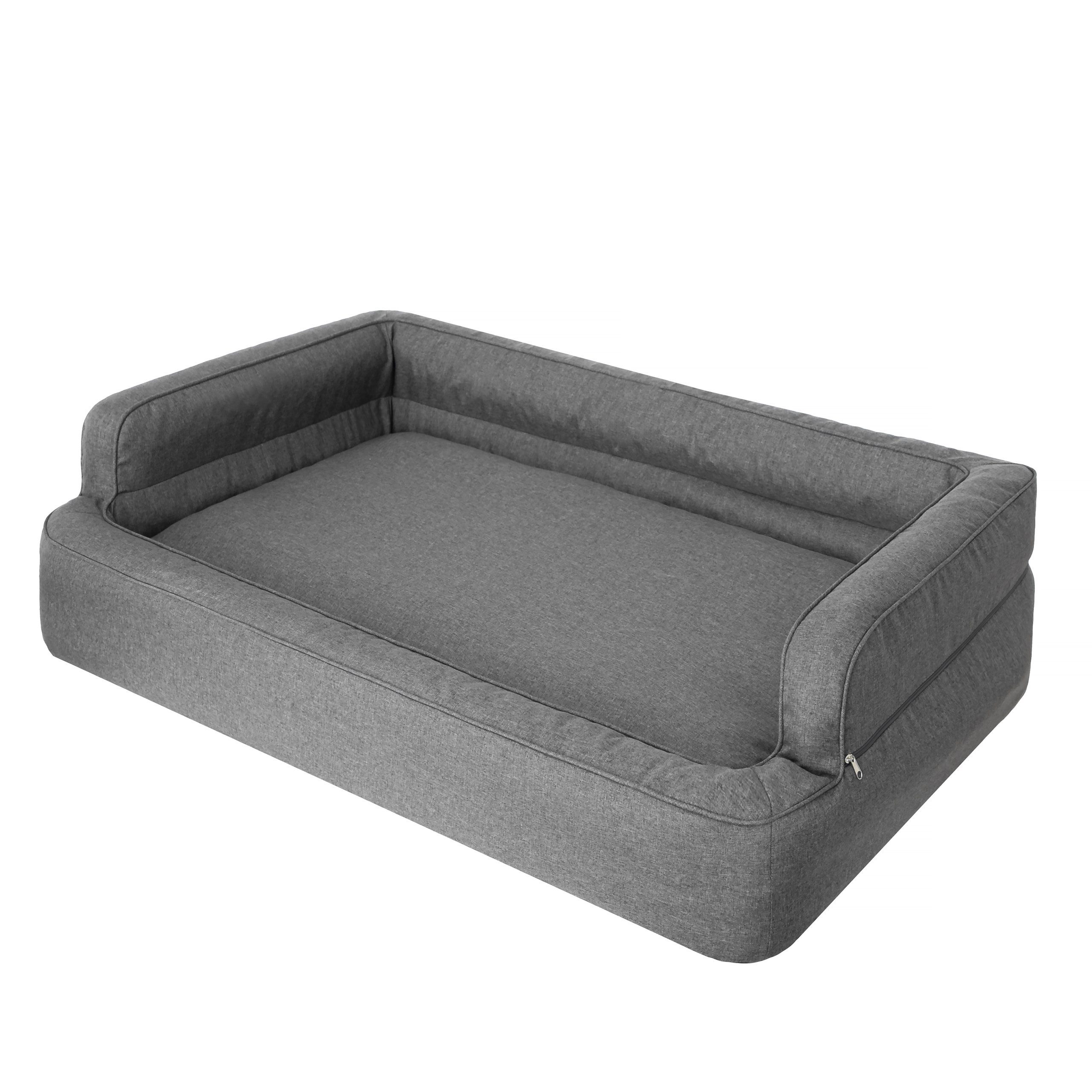 Hobbydog Tierbett Hundebett Schlafplatz Hundekissen Hundesofa Tierbett Hund günstig online kaufen