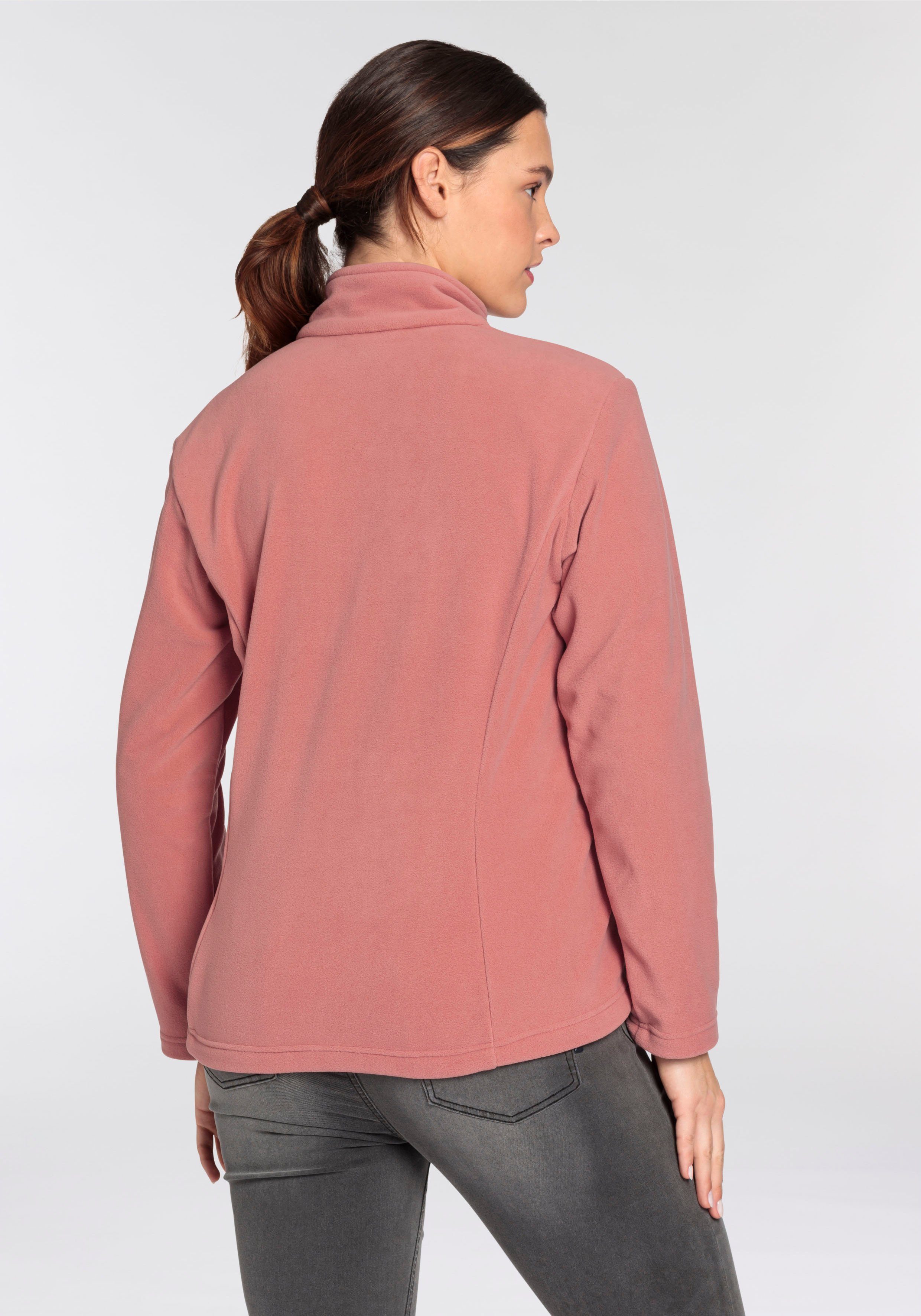 Jack Wolfskin Fleecejacke MERIGAN LAKE Übergangsjacke günstig online kaufen