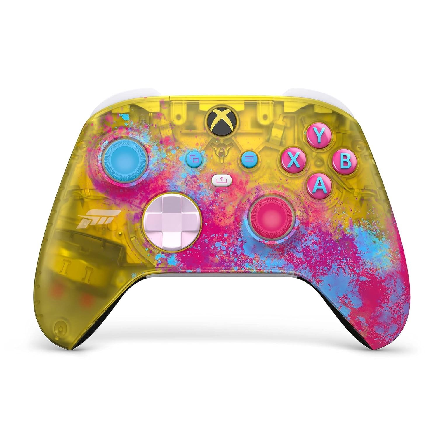 Microsoft Xbox Wireless Controller für Xbox, Windows, iOS & Android Xbox One-Controller (Bluetooth kabellos ür Xbox Series X, S, One, PC, iPhone & Mac)