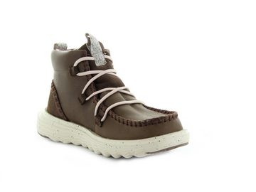 Hey Dude Reyes Schnürstiefelette unisex Wechselfussbett