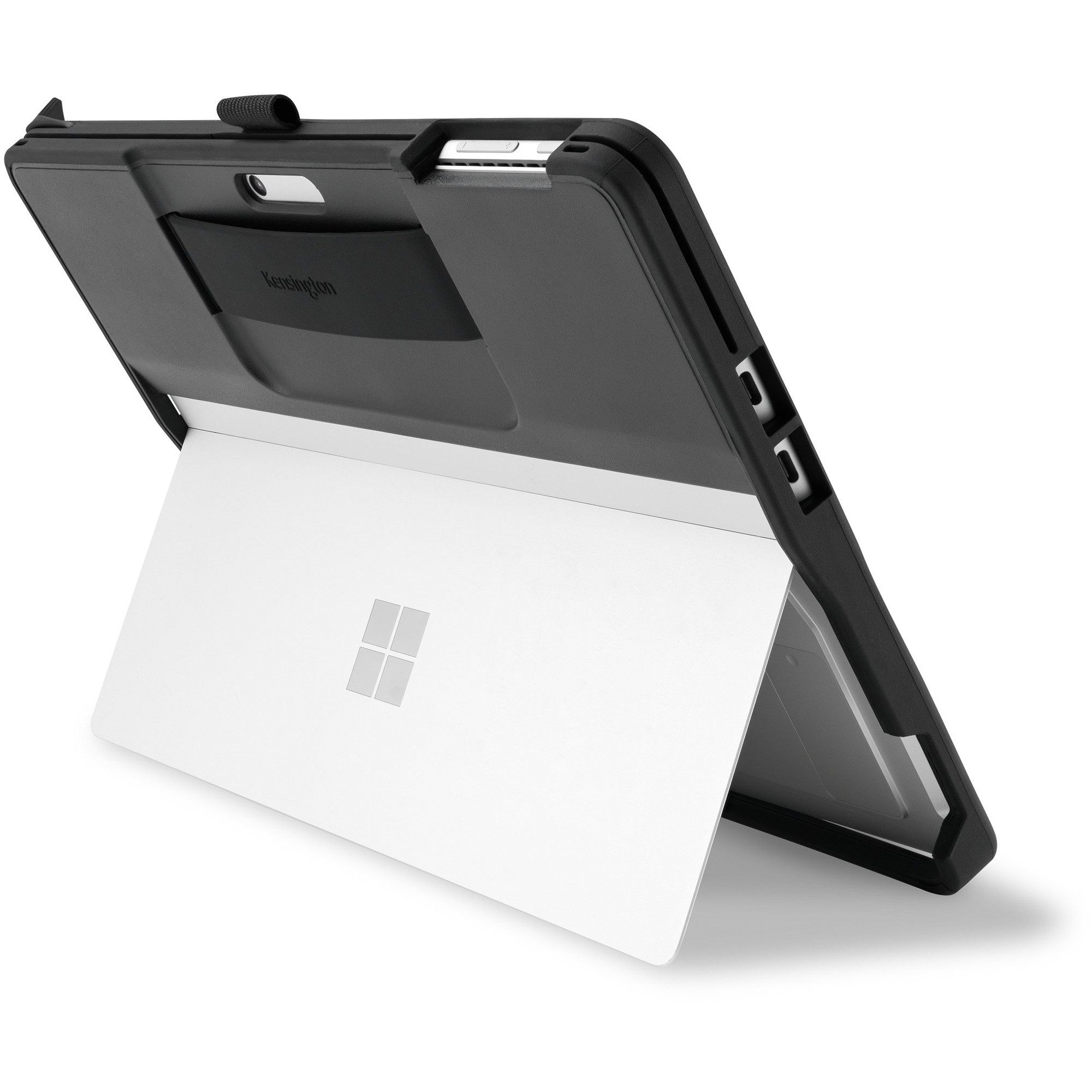 KENSINGTON Tablettasche Kensington BlackBelt, Tablethülle, (Microsoft