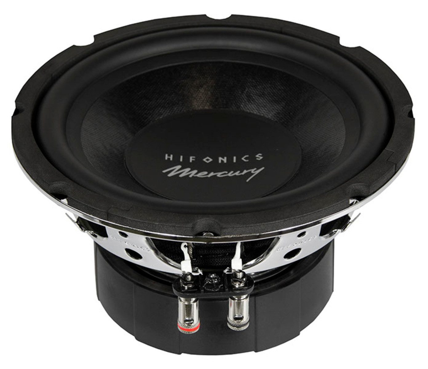 Hifonics MRW84 20cm Subwoofer 4 Ohm Leistung 300 W RMS 600 W max. Auto-Subwoofer (300 W, max.: W 20 cm)
