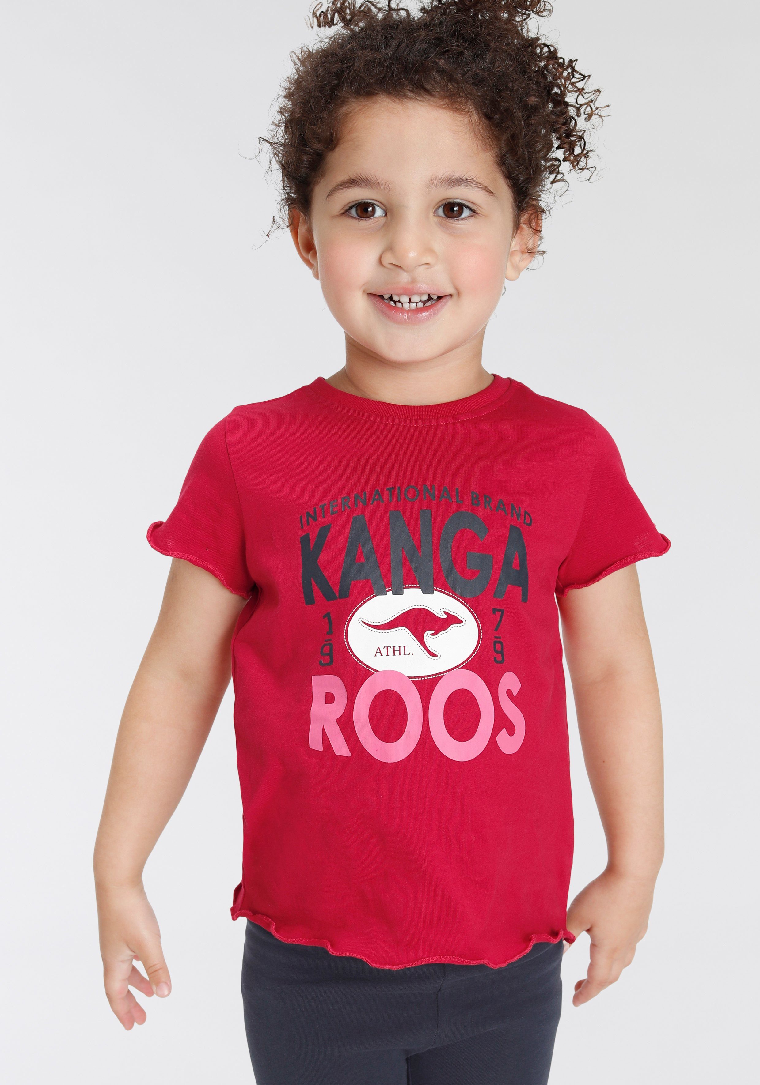 T-Shirt KangaROOS