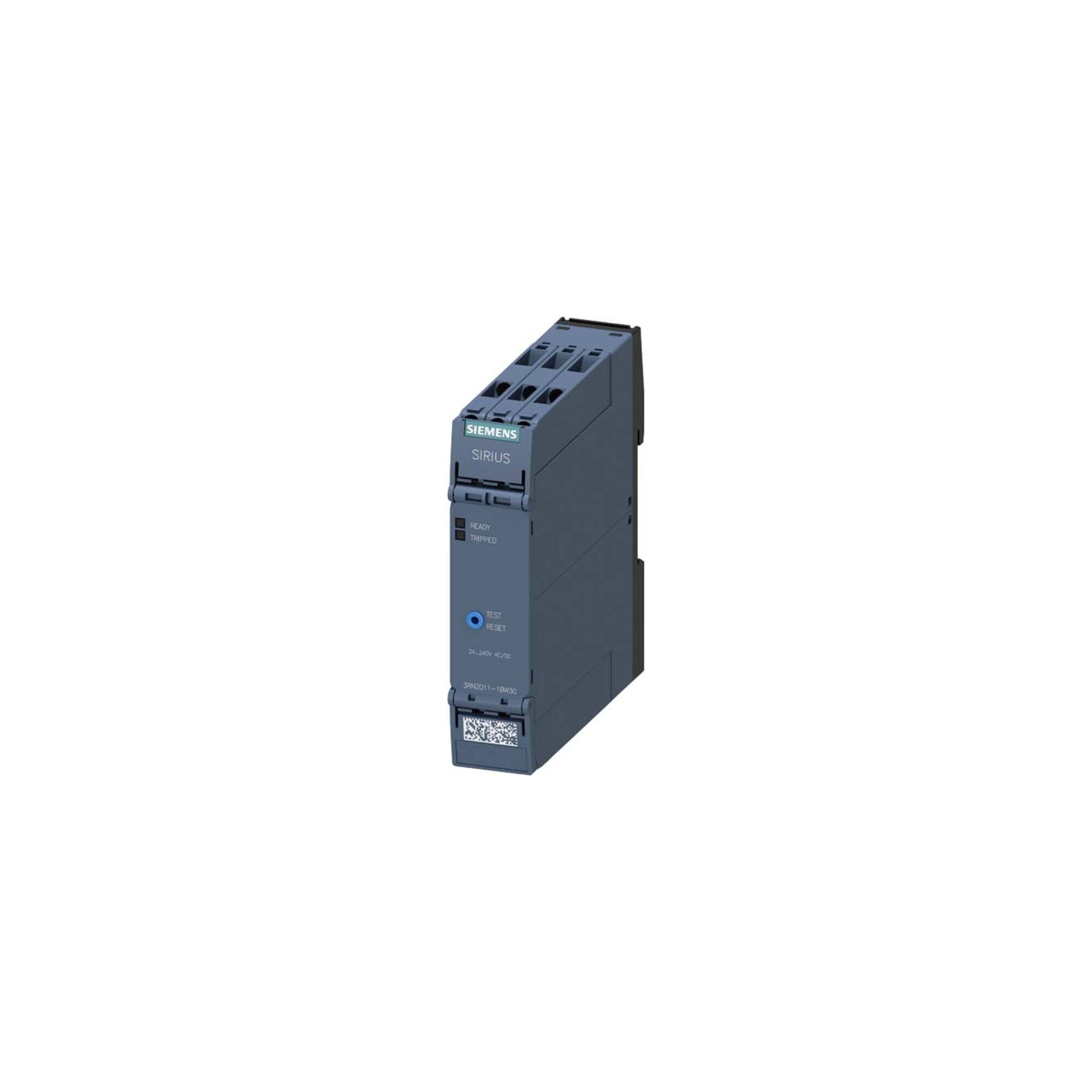 SIEMENS Infrarot-Thermometer Siemens Indus.Sector Therm.-Motorschutzrelais 24V-240V AC/DC 3RN2011-1