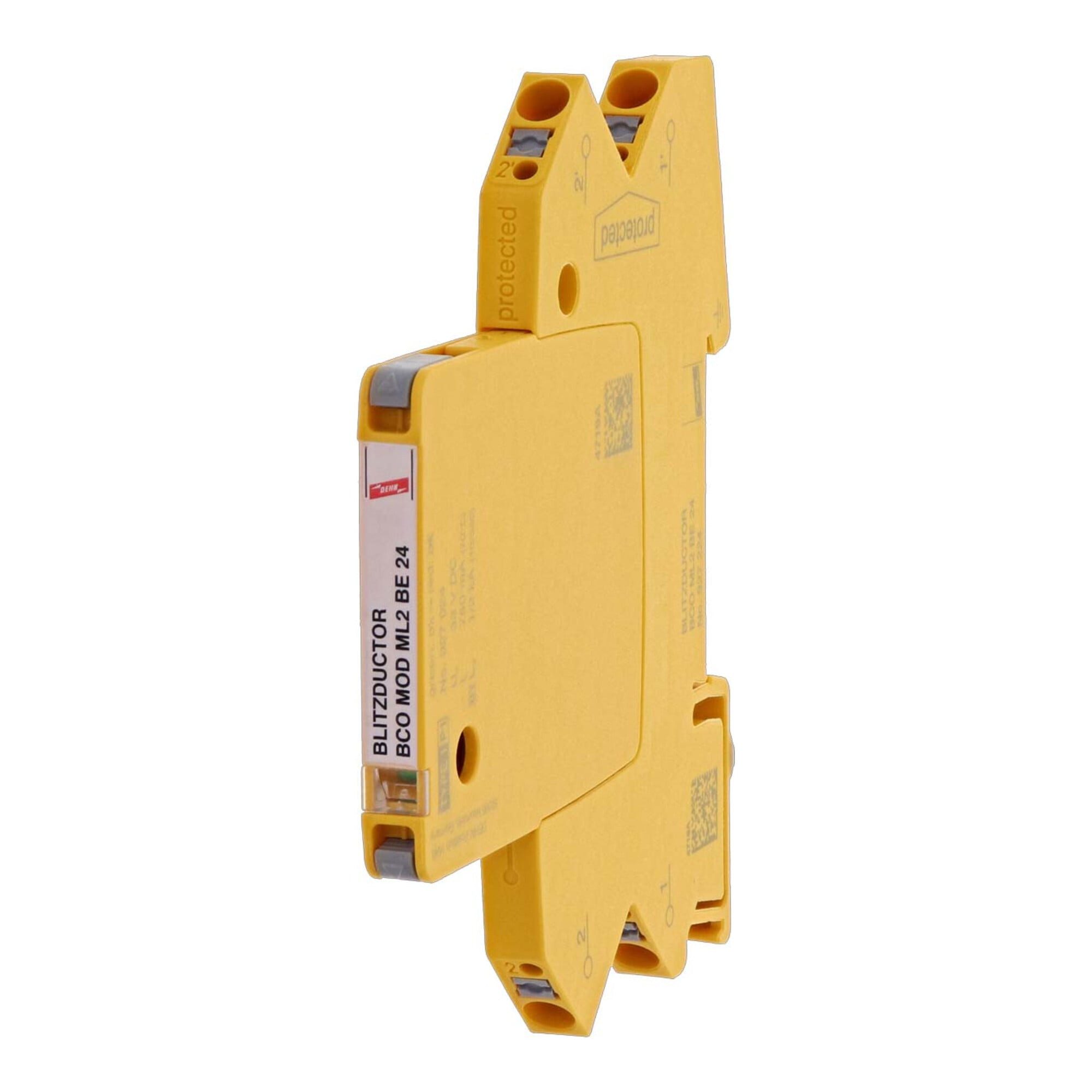 DEHN Trittleiter DEHN Modularer Kombi-Ableiter für 1 Doppelader BCO ML2 BD HF 5