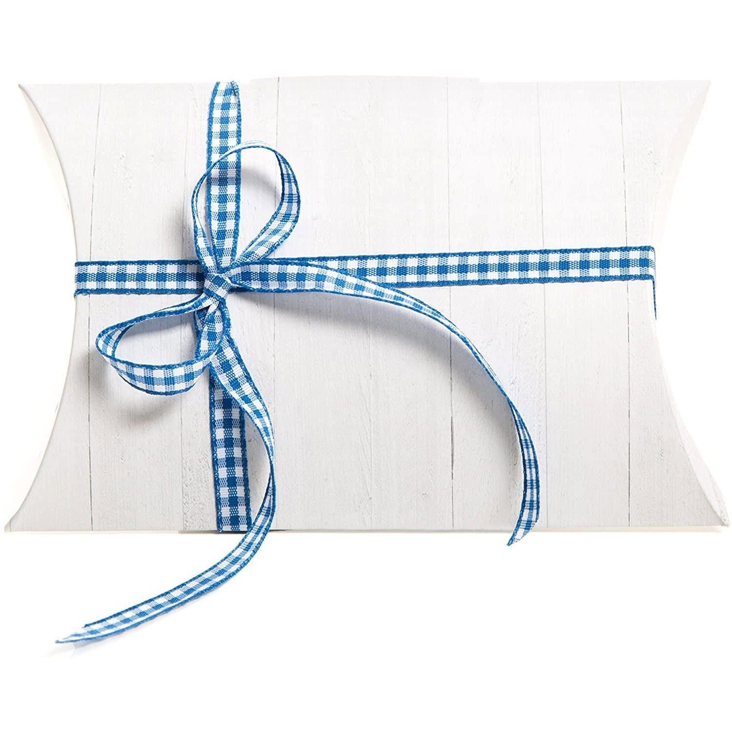 Logbuch-Verlag Geschenkbox 20 Stück weiße Geschenk-Schachtel Pappschachtel Geschenk-Box weiße