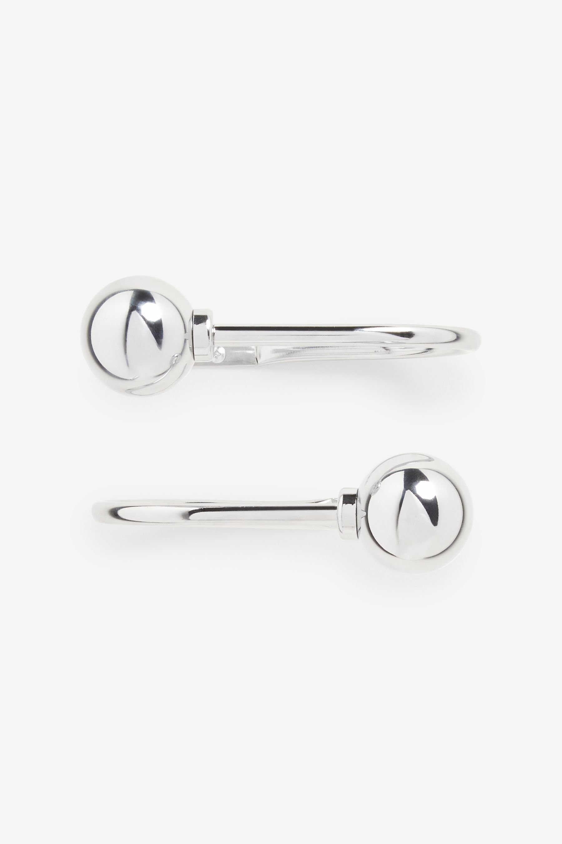 Next Raffhaken Raffhalter mit Kugeldesign, 2er-Set günstig online kaufen