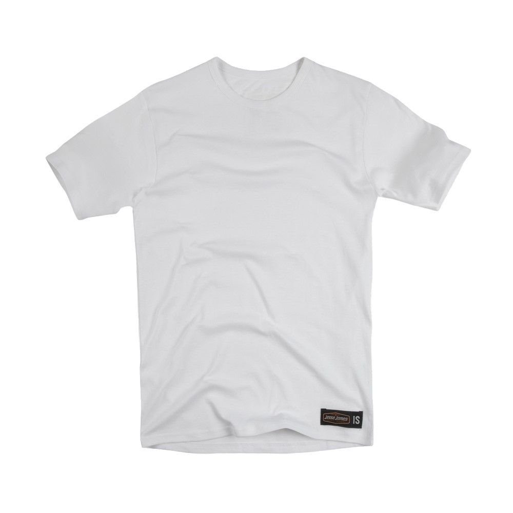 Jesse Jane T-Shirt Jesse James white Sturdy Adult T-Shirt Herren