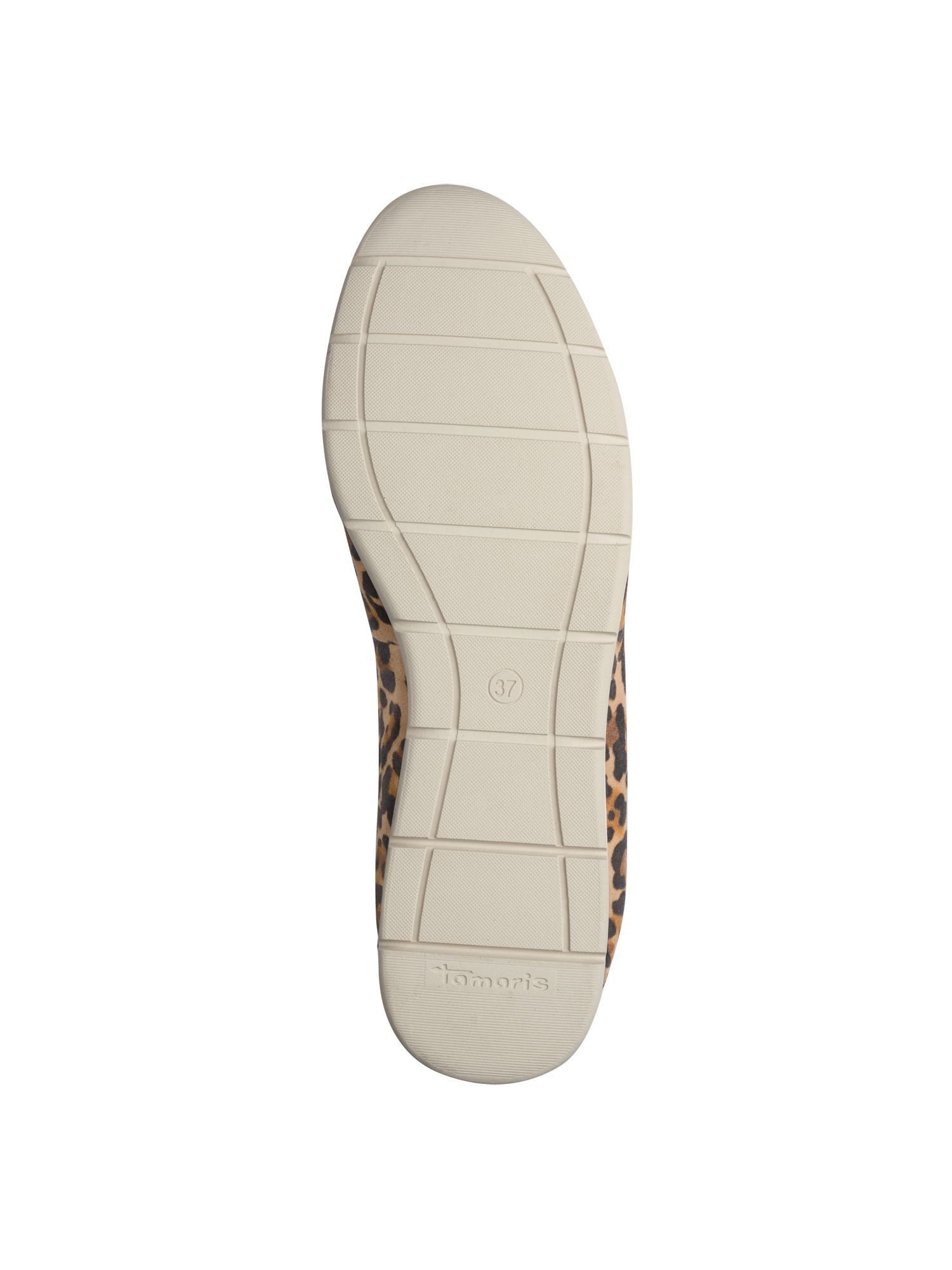 Tamaris TOUCH-IT aus Leder kein Absatz 1-24621-46 Slipper TOUCH-IT – Bild 5 von 5