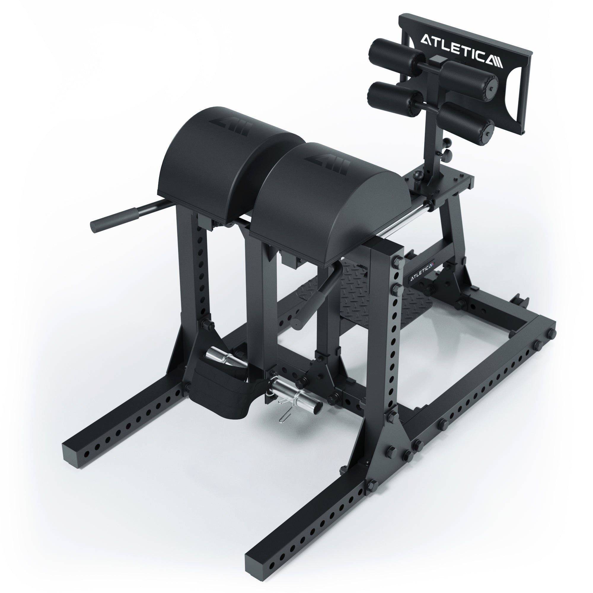 GHD Reverse Kraftstation ATLETICA ATLETICA Gerät 2-in-1 Combo, Platzsparendes