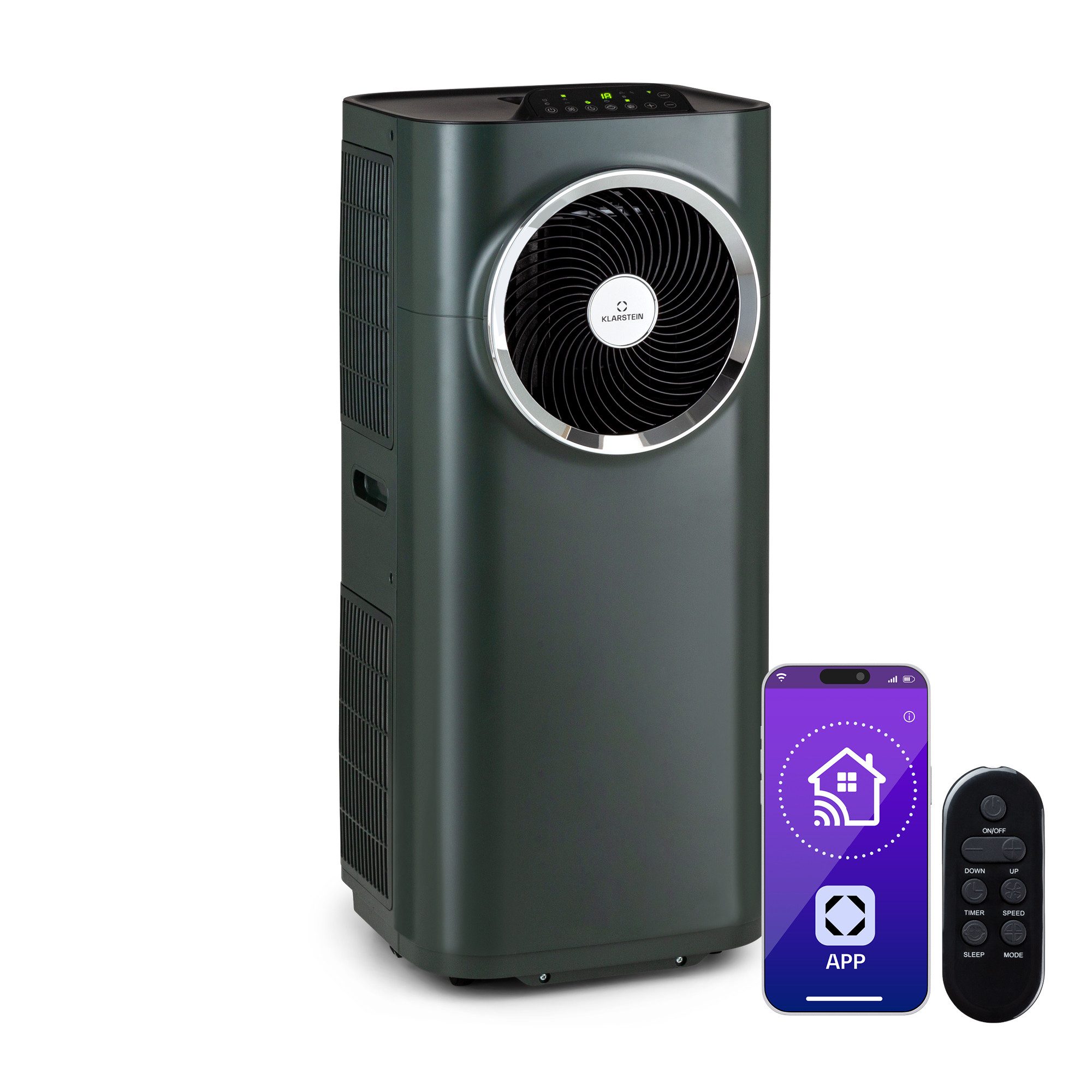 Klarstein Klimagerät Kraftwerk Eco Smart 11, günstig online kaufen