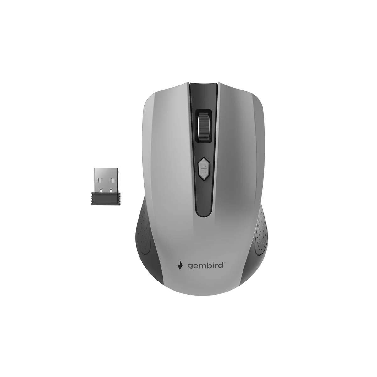 Gembird Gembird MUSW-4B-04-BG Maus Büro rechts RF Wireless Optisch 1600 DPI Maus