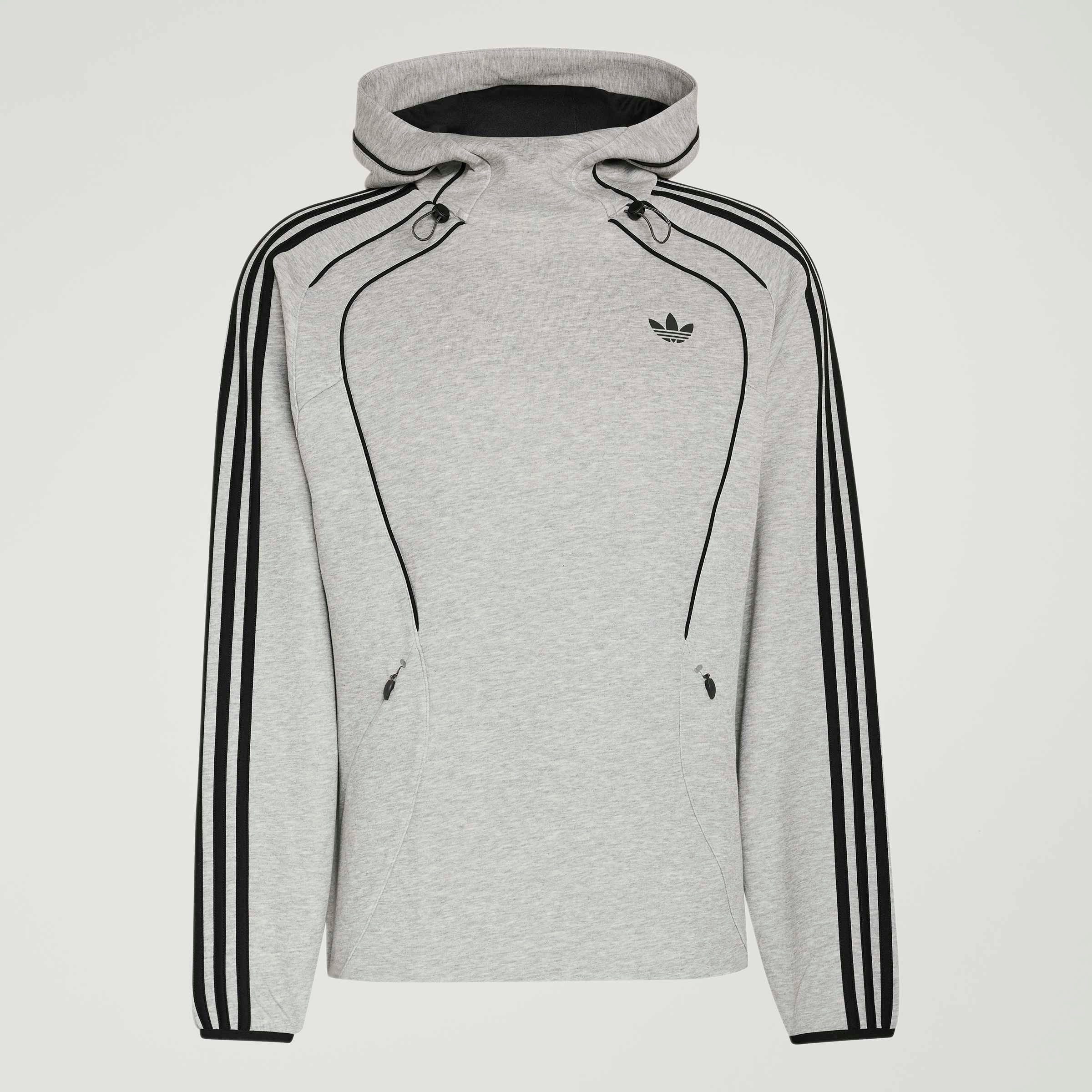 Kapuzensweatshirt SPACER TEAMGEIST 26 CUTLINE HOODIE