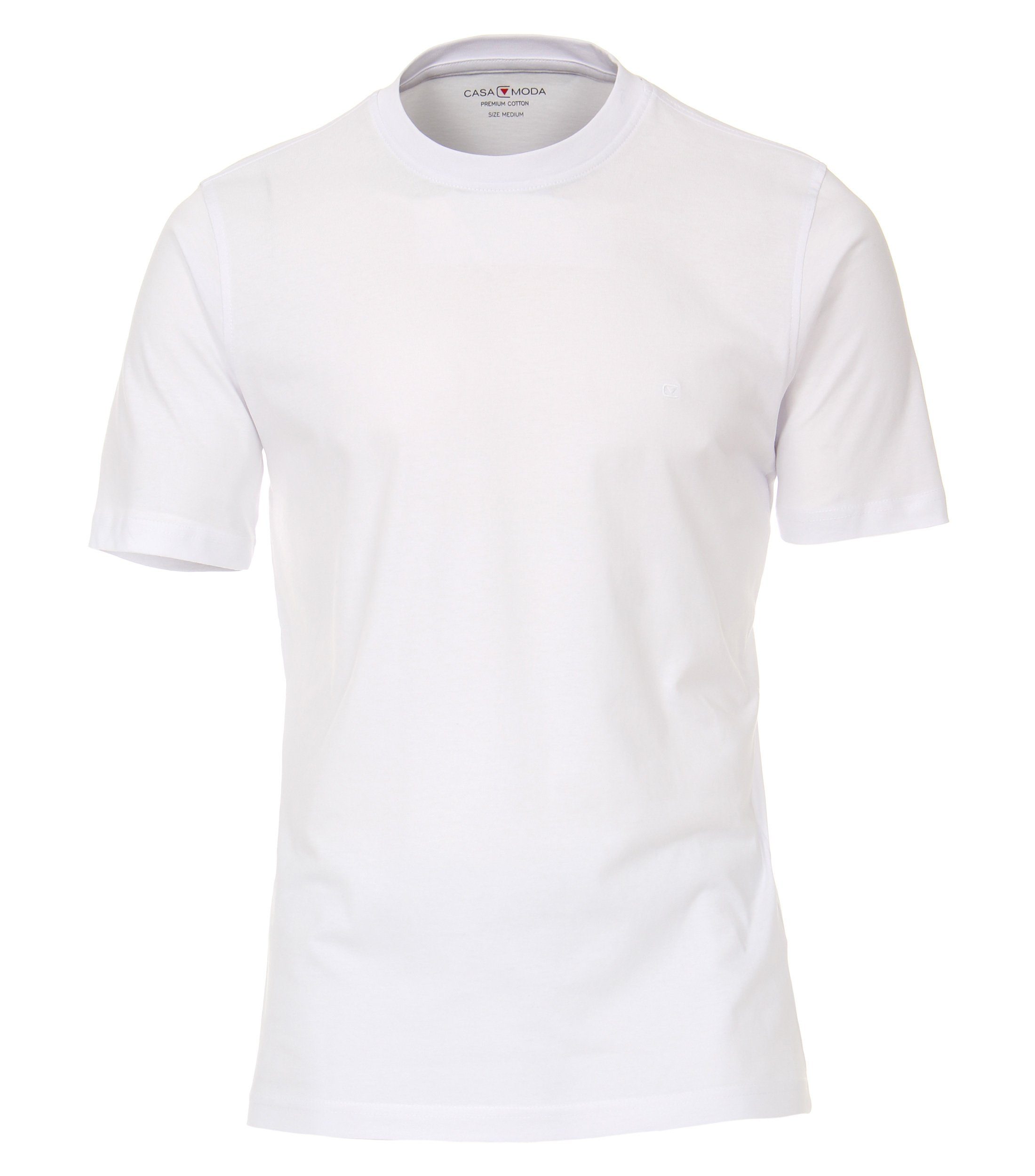 CASAMODA T-Shirt CASAMODA T-Shirt uni günstig online kaufen
