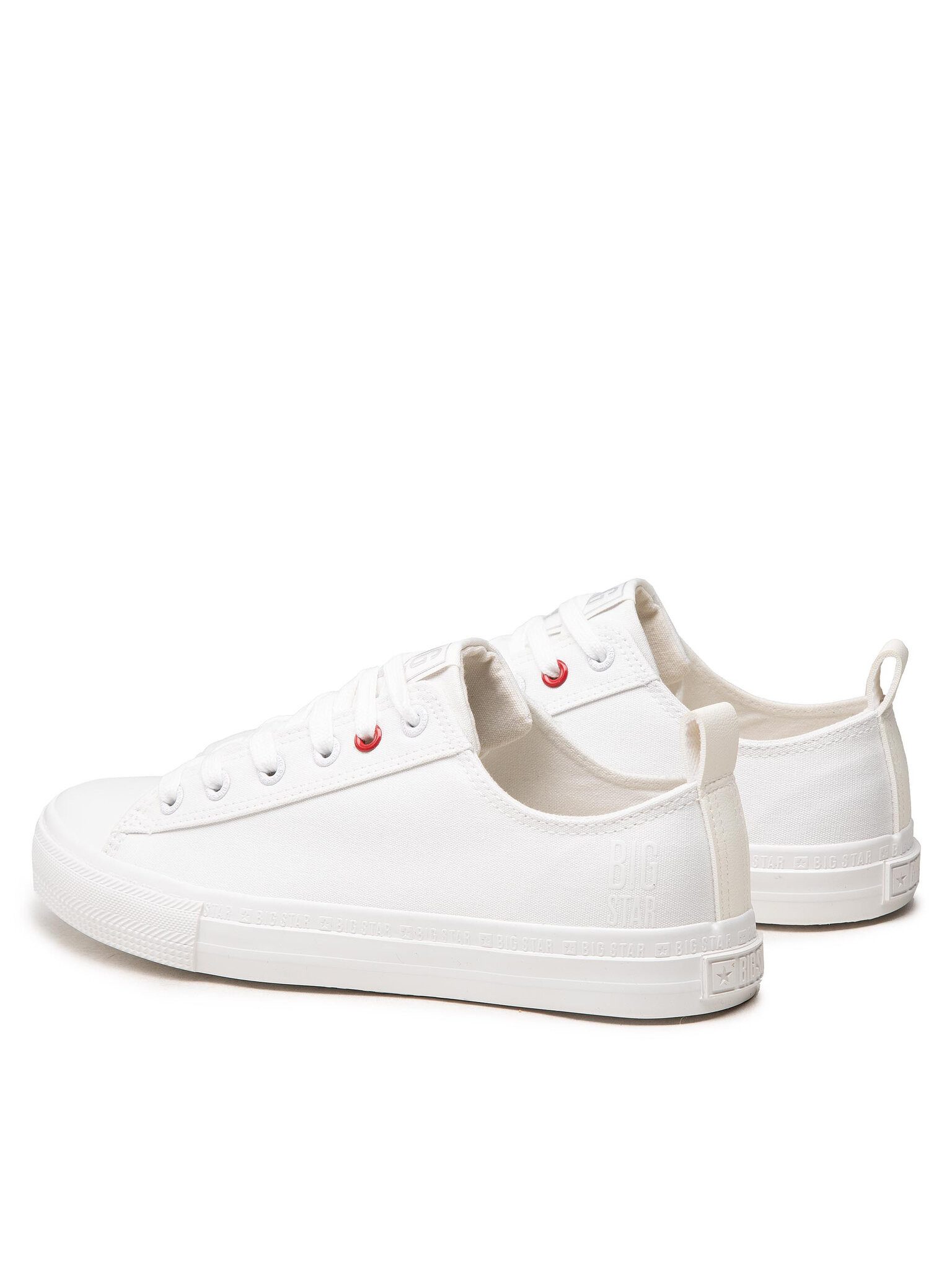 BIG STAR Sneakers aus Stoff JJ174001 günstig online kaufen
