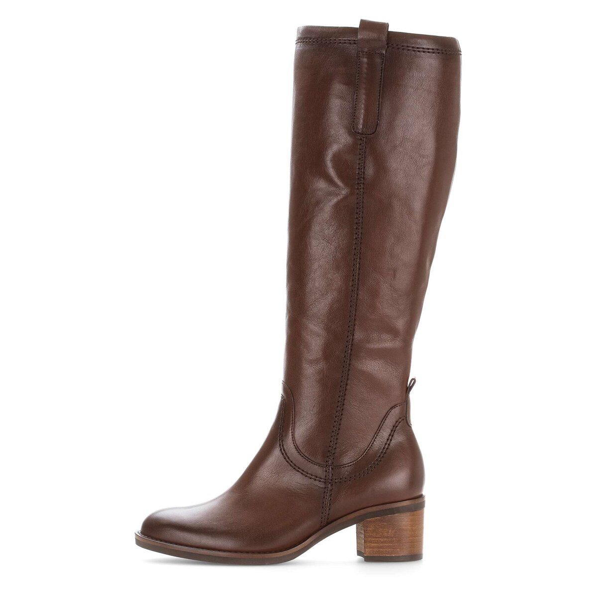 Gabor Reiterstiefel Glattleder Reitstiefel günstig online kaufen