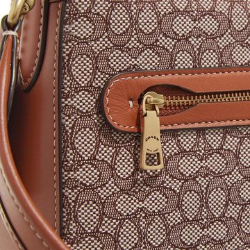 COACH Schultertasche light brown (1-tlg)