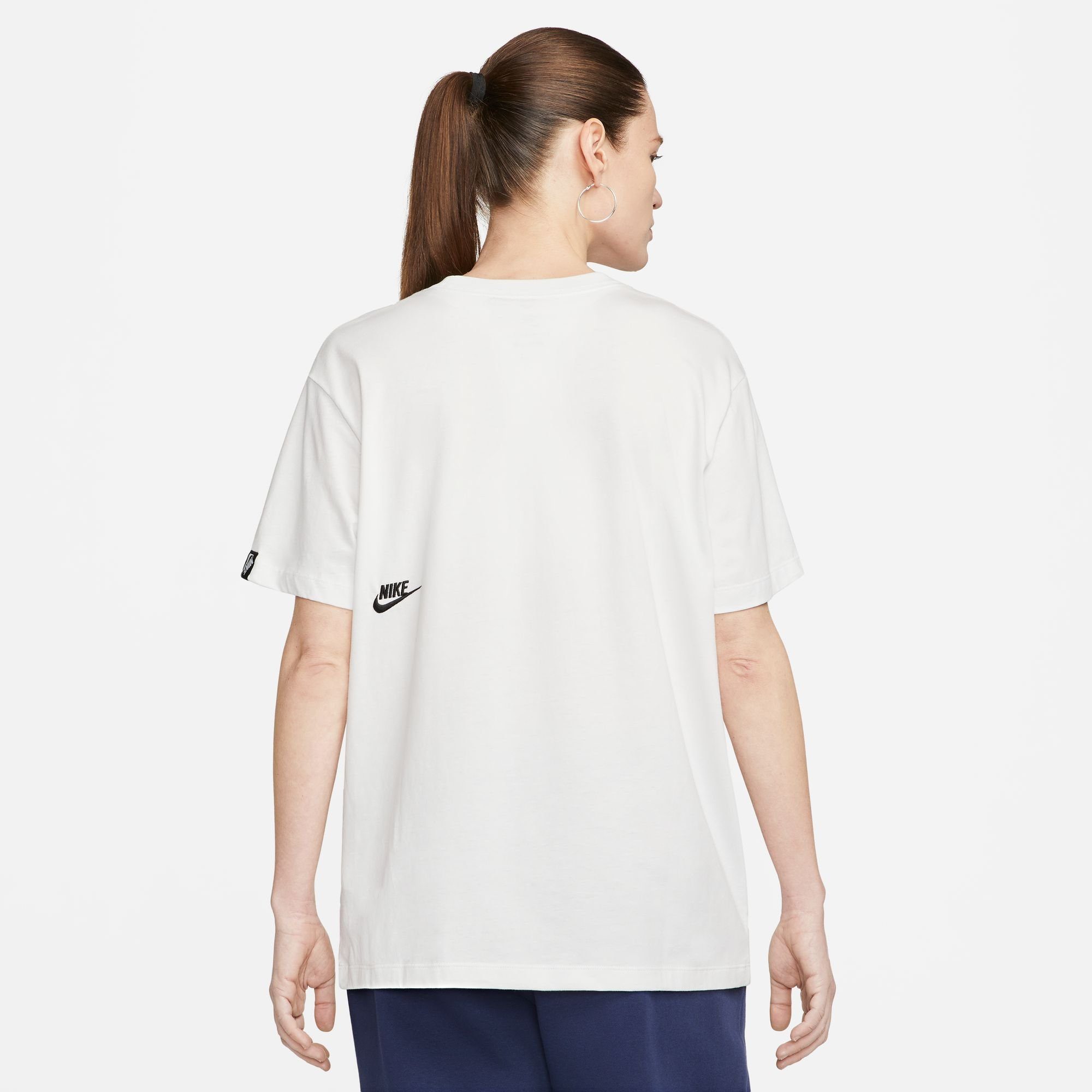 Nike Sportswear T-Shirt W NSW TEE weiß SW BF