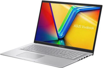 Asus Tastatur mit Hintergrundbeleuchtung Notebook (Intel 1255U, ‎Iris Xe Graphics G7, 500 GB SSD, 12GB RAM, mit Leistungsstarkes Prozessor lange Akkulaufzeit)