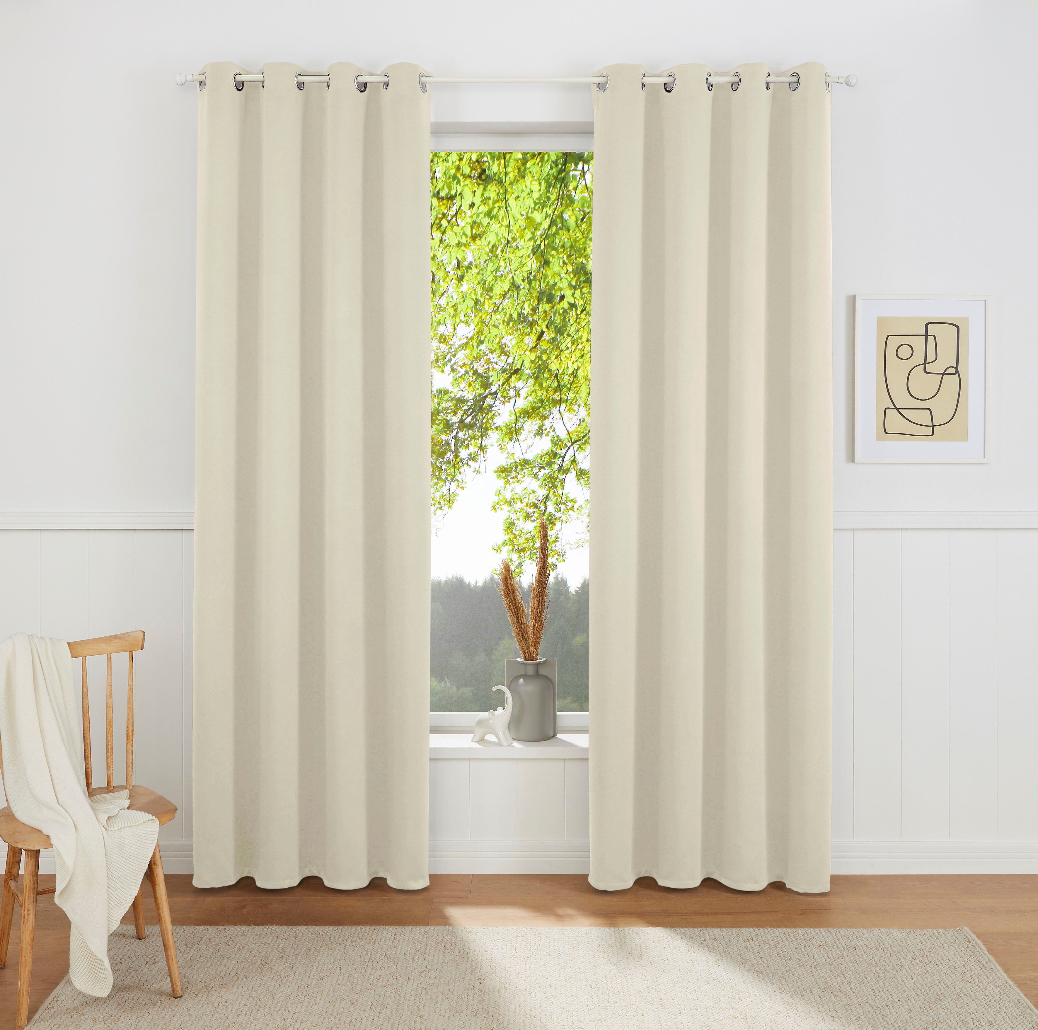 my home Gardine SOLA (1 St), günstig online kaufen