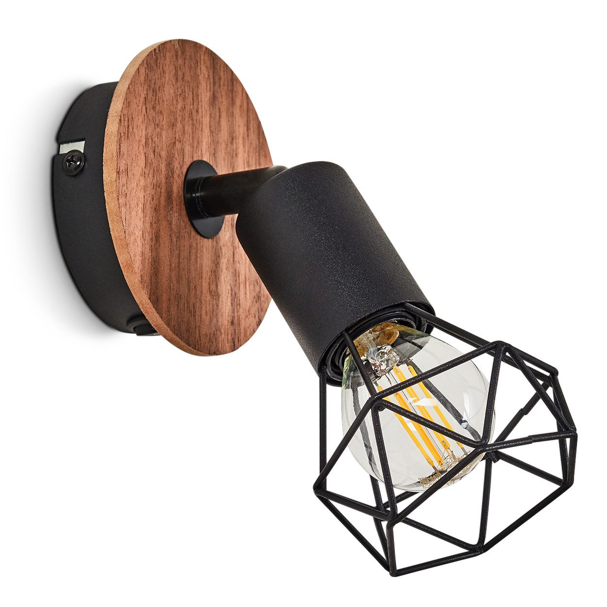hofstein Wandleuchte »Borio« 1-flammige Wandlampe aus günstig online kaufen