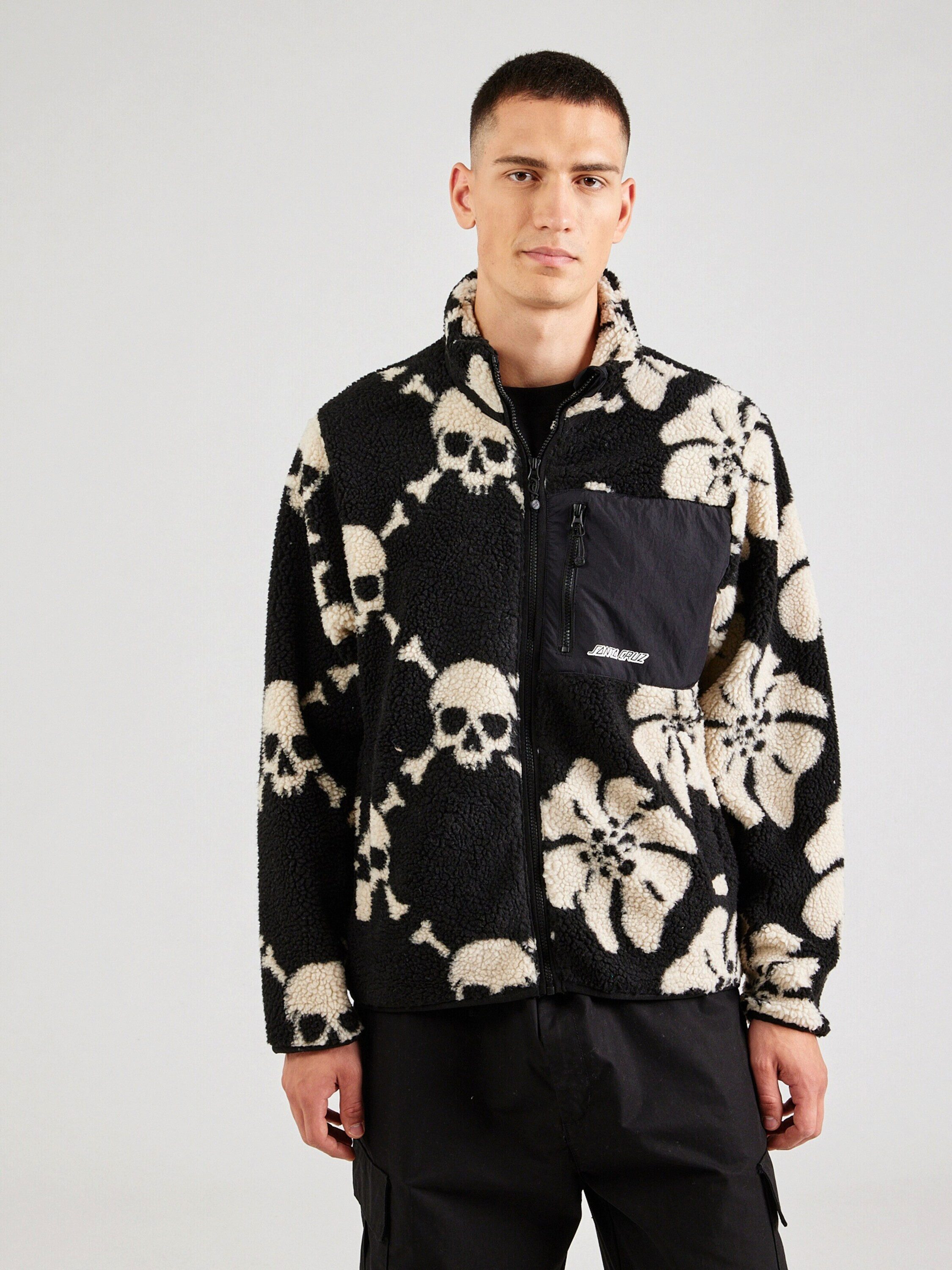 Santa Cruz Fleecejacke Meyer (1-St)