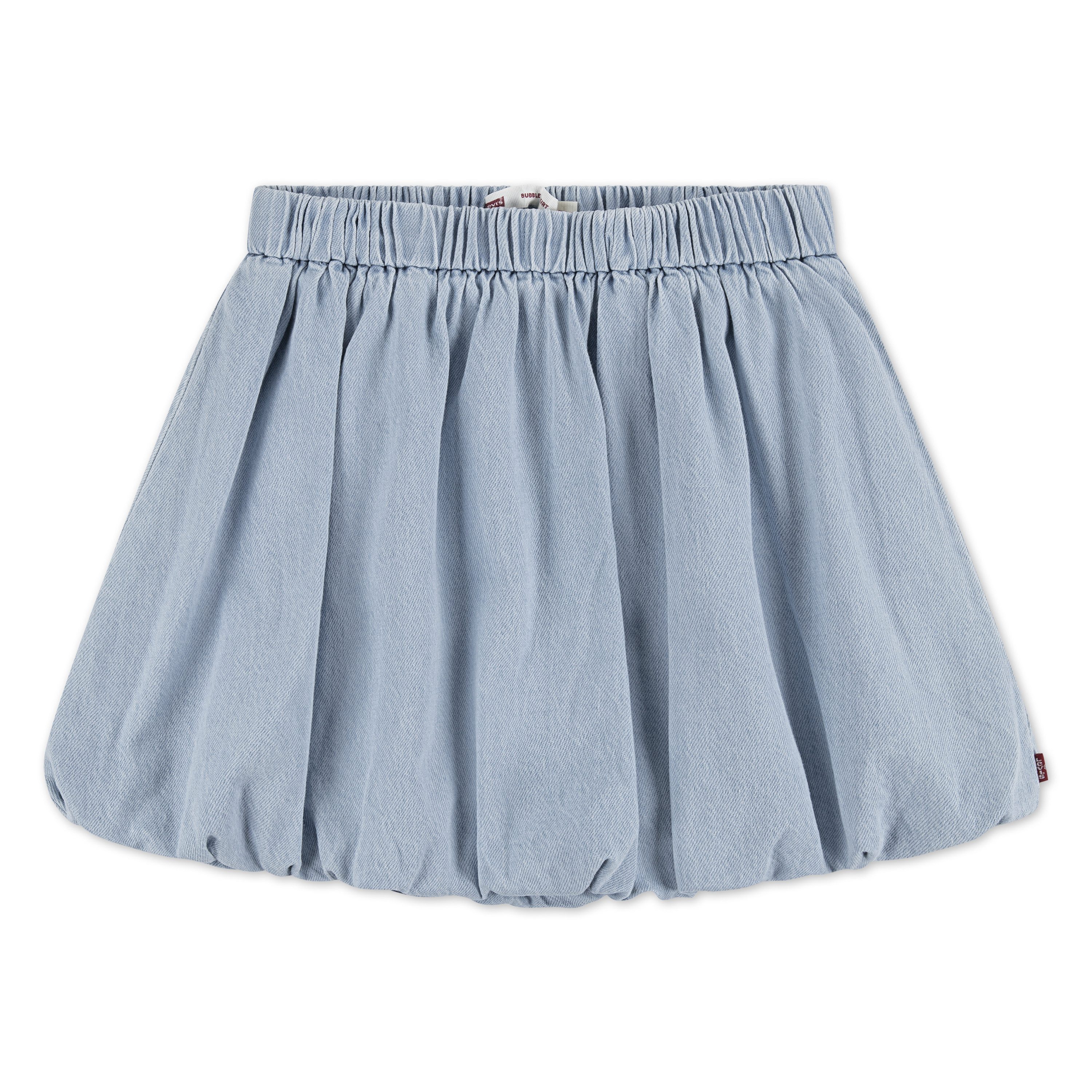 Levi's® Kids Minirock LVG DENIM BUBBLE SKIRT for Girls, mit Ballonschnitt