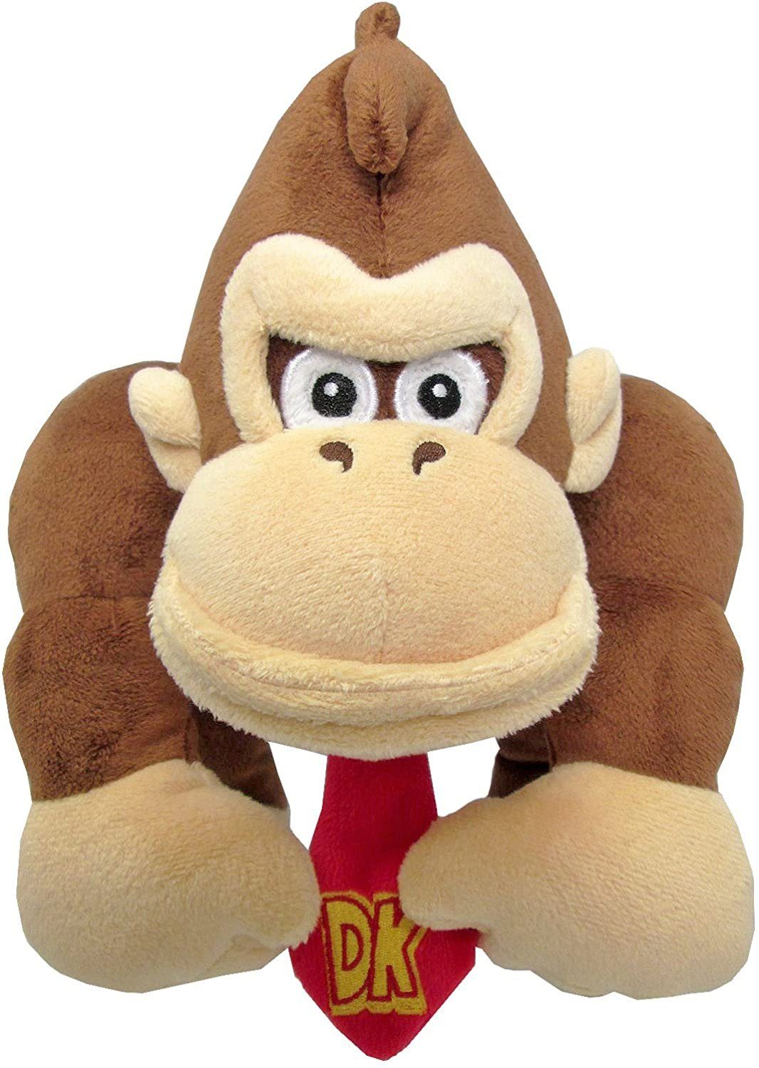 Together+ Plüschfigur Nintendo Donkey Kong günstig online kaufen