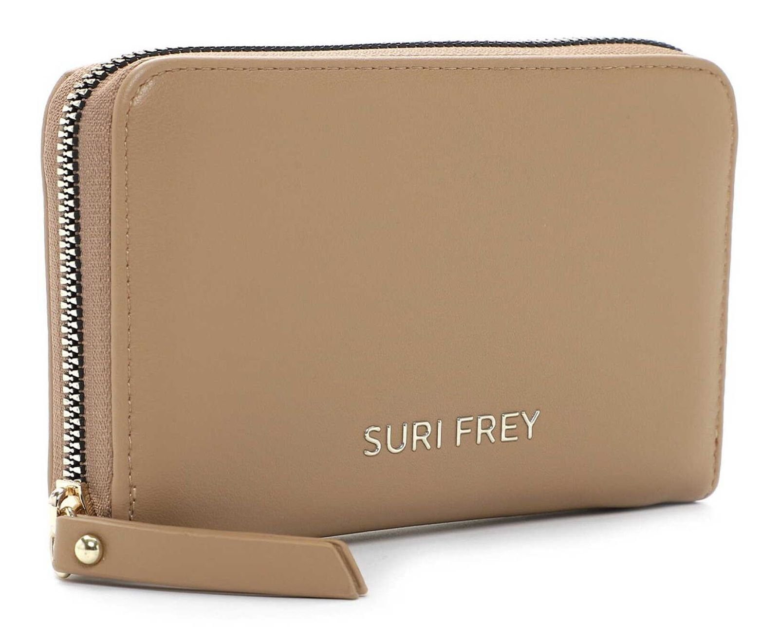 SURI FREY Geldbörse Tiffany, mit RFID-Blocker Schutz
